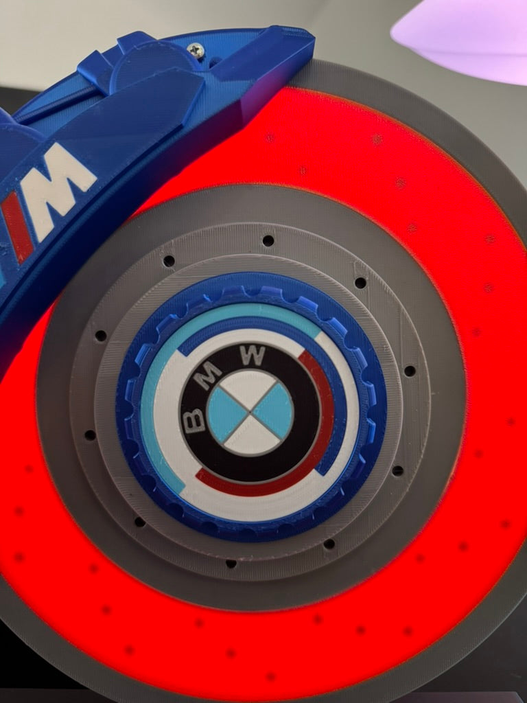 GlowBrake X