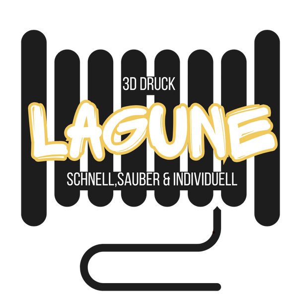 3D Druck Lagune