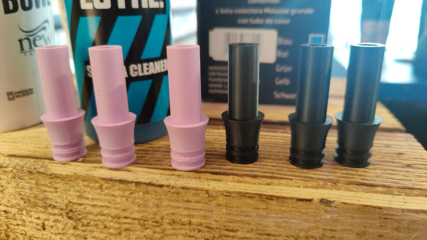 Union Hookah - Argument Schlauchanschluss - Hose Adapter