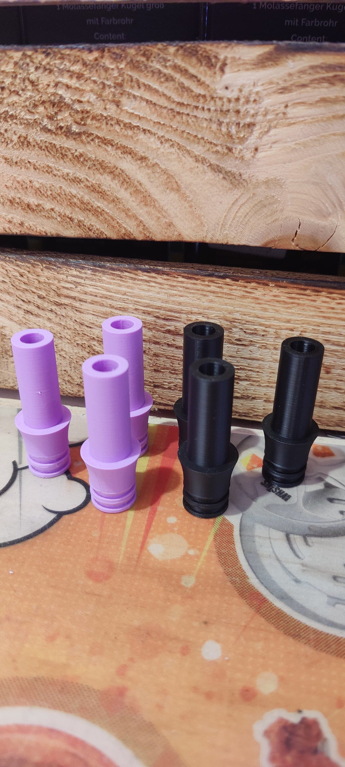 Union Hookah - Argument Schlauchanschluss - Hose Adapter