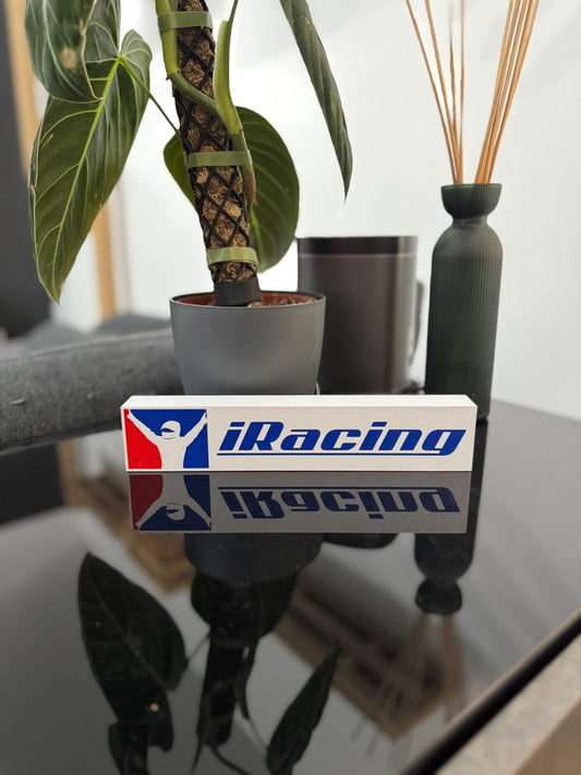 iRacing Lightbox – Virtueller Motorsport trifft 3D-Design