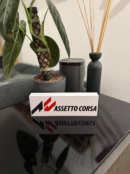 Assetto Corsa Lightbox, Lampe – Dein Racing-Highlight!
