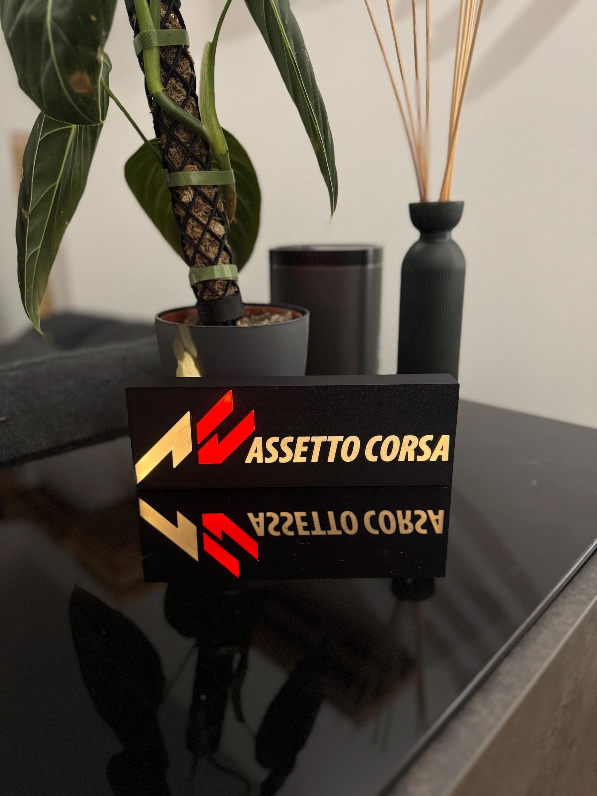 Assetto Corsa Lightbox, Lampe – Dein Racing-Highlight!