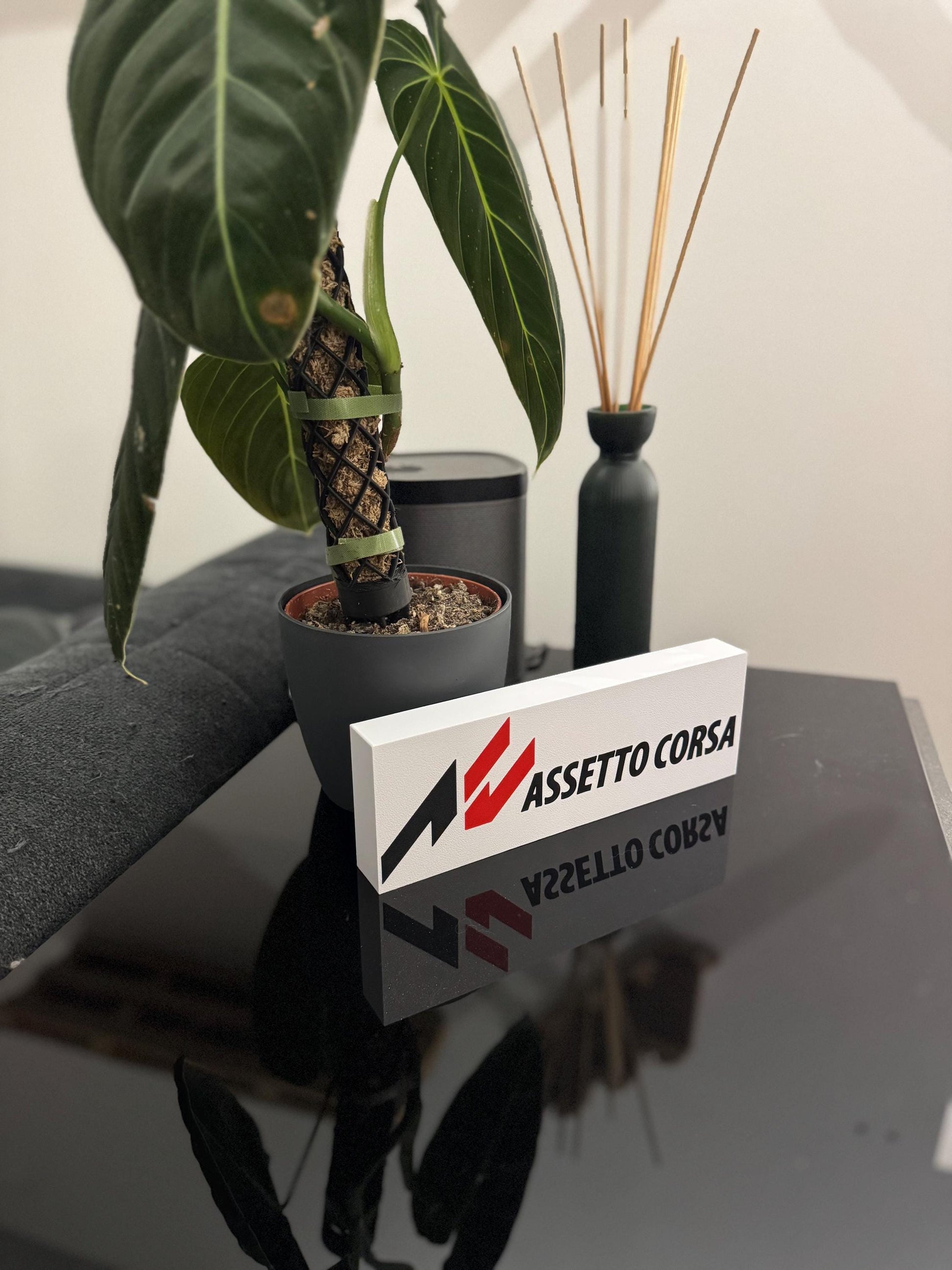 Assetto Corsa Lightbox, Lampe – Dein Racing-Highlight!