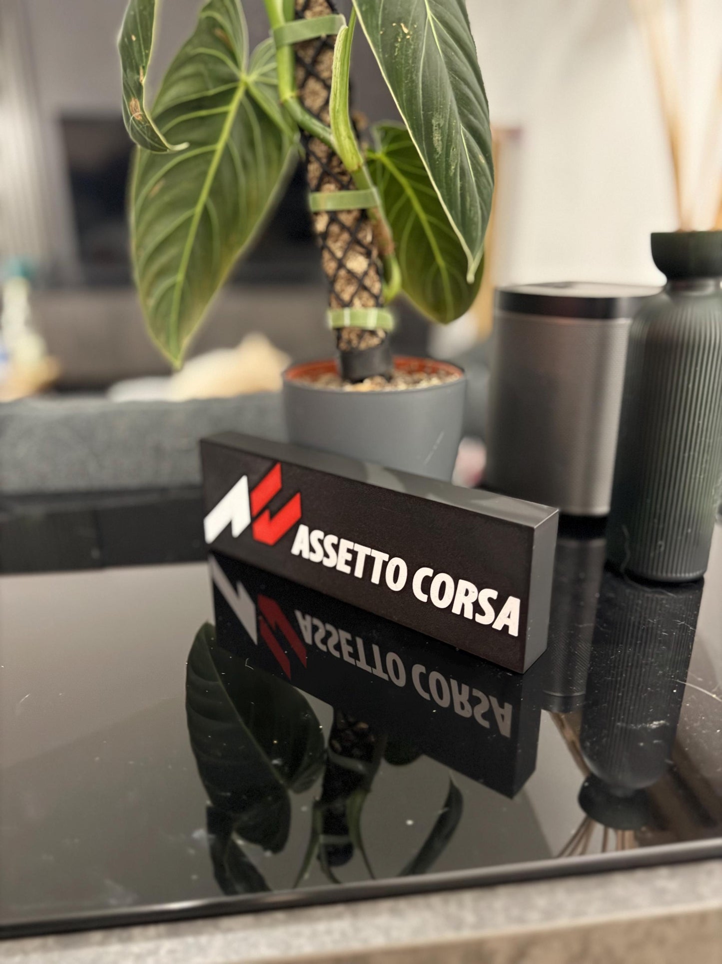 Assetto Corsa Lightbox, Lampe – Dein Racing-Highlight!