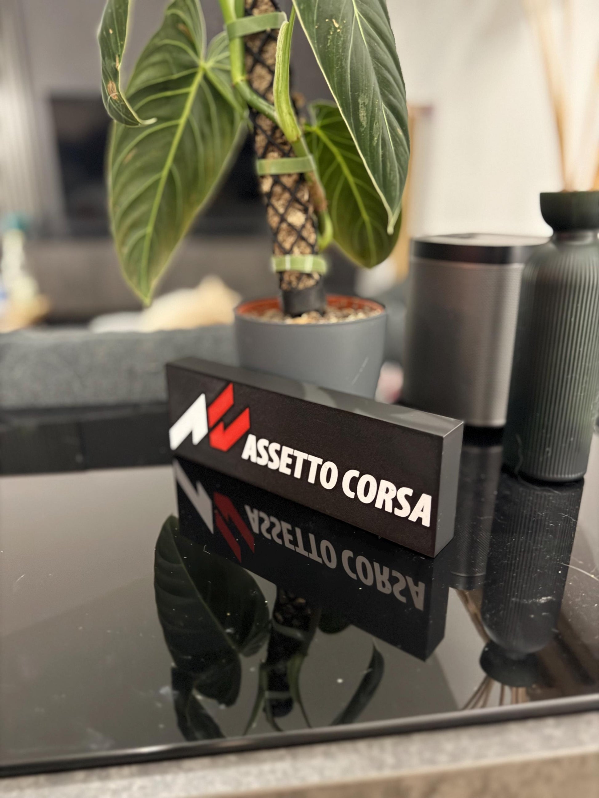 Assetto Corsa Lightbox, Lampe – Dein Racing-Highlight!