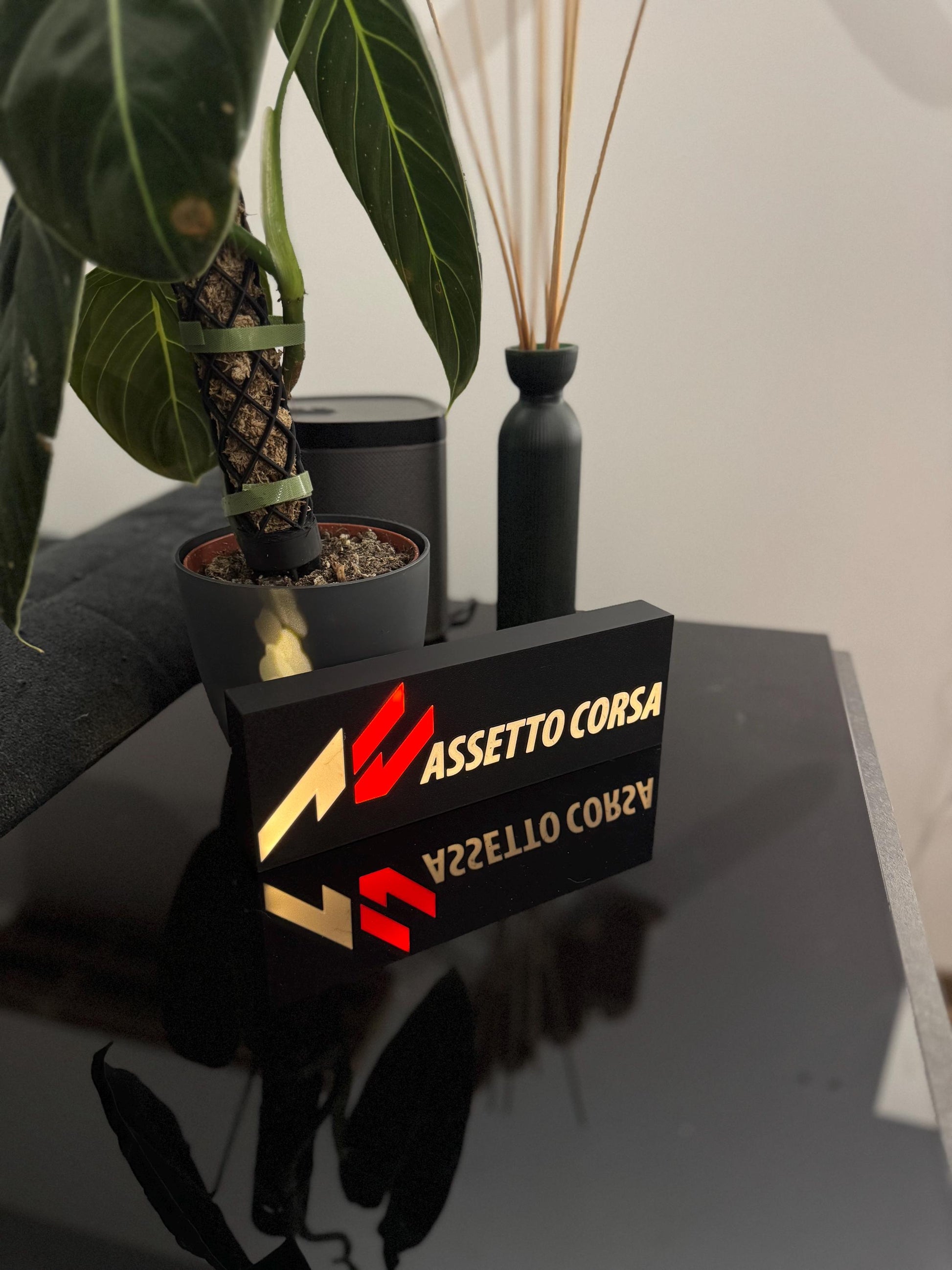 Assetto Corsa Lightbox, Lampe – Dein Racing-Highlight!