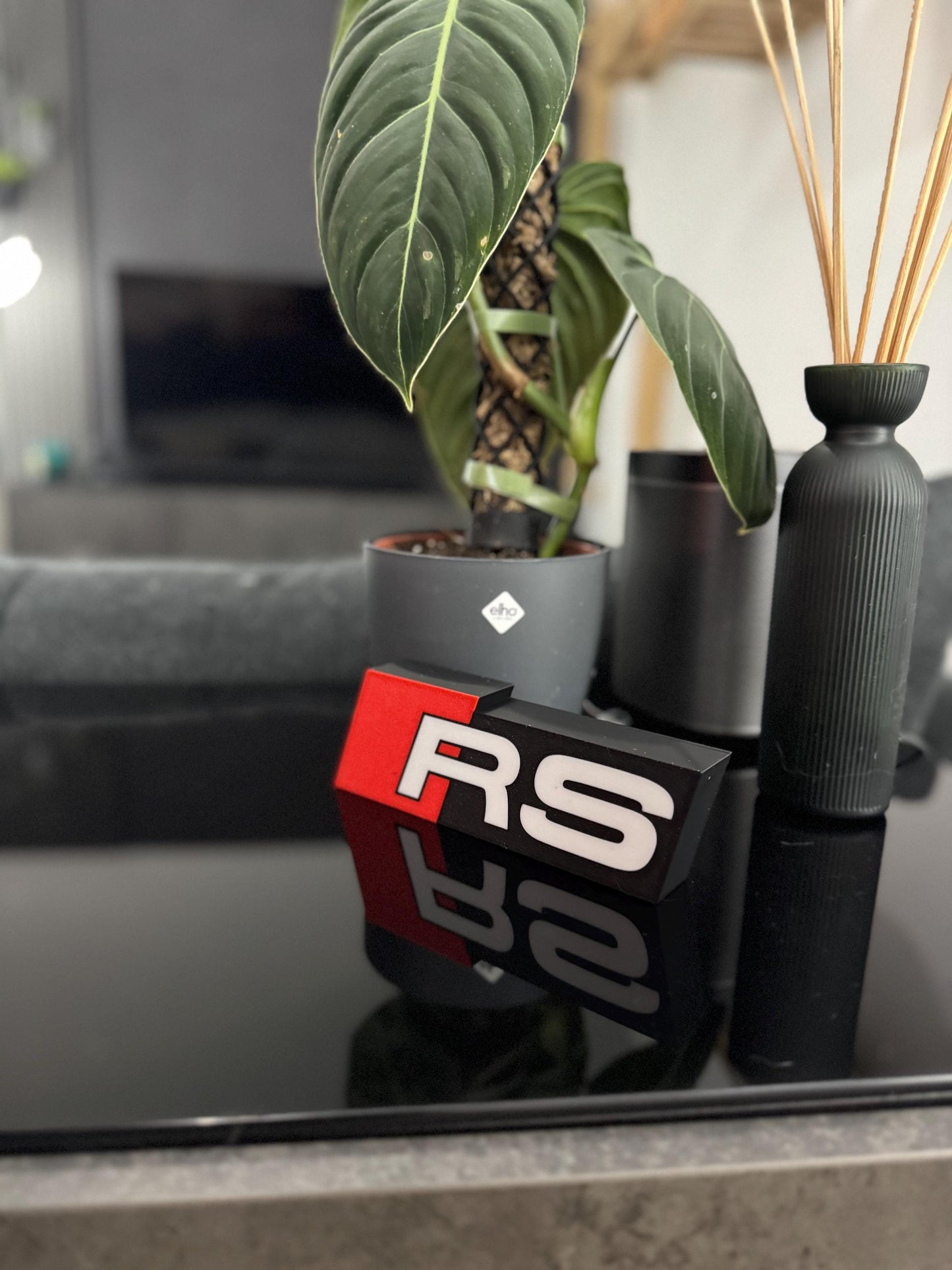 RS Lightbox – Perfekte Racing-Atmosphäre im Audi RS-Stil!