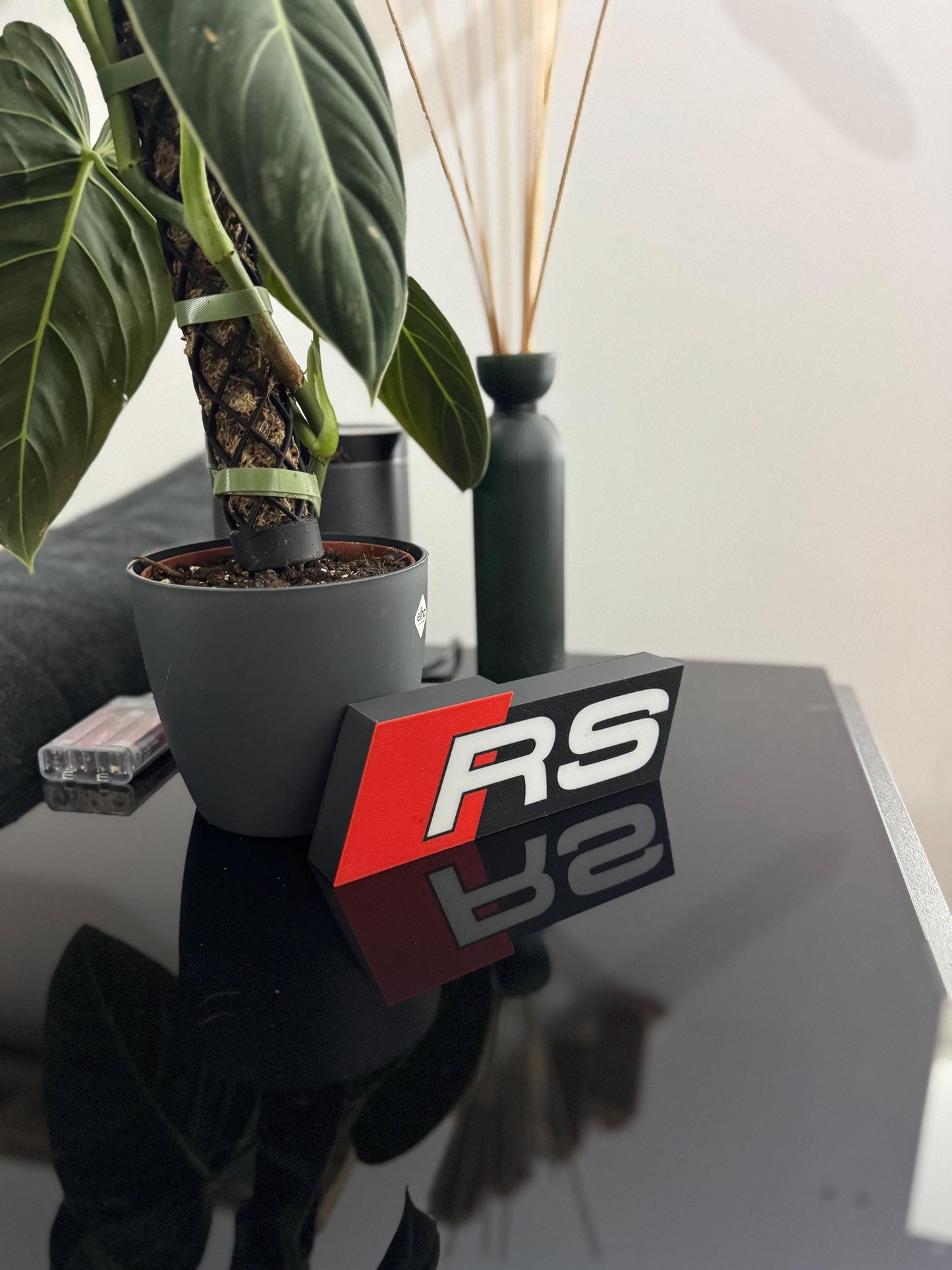 RS Lightbox – Perfekte Racing-Atmosphäre im Audi RS-Stil!