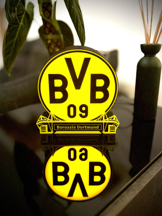 BVB Lightbox - Signal Iduna Park