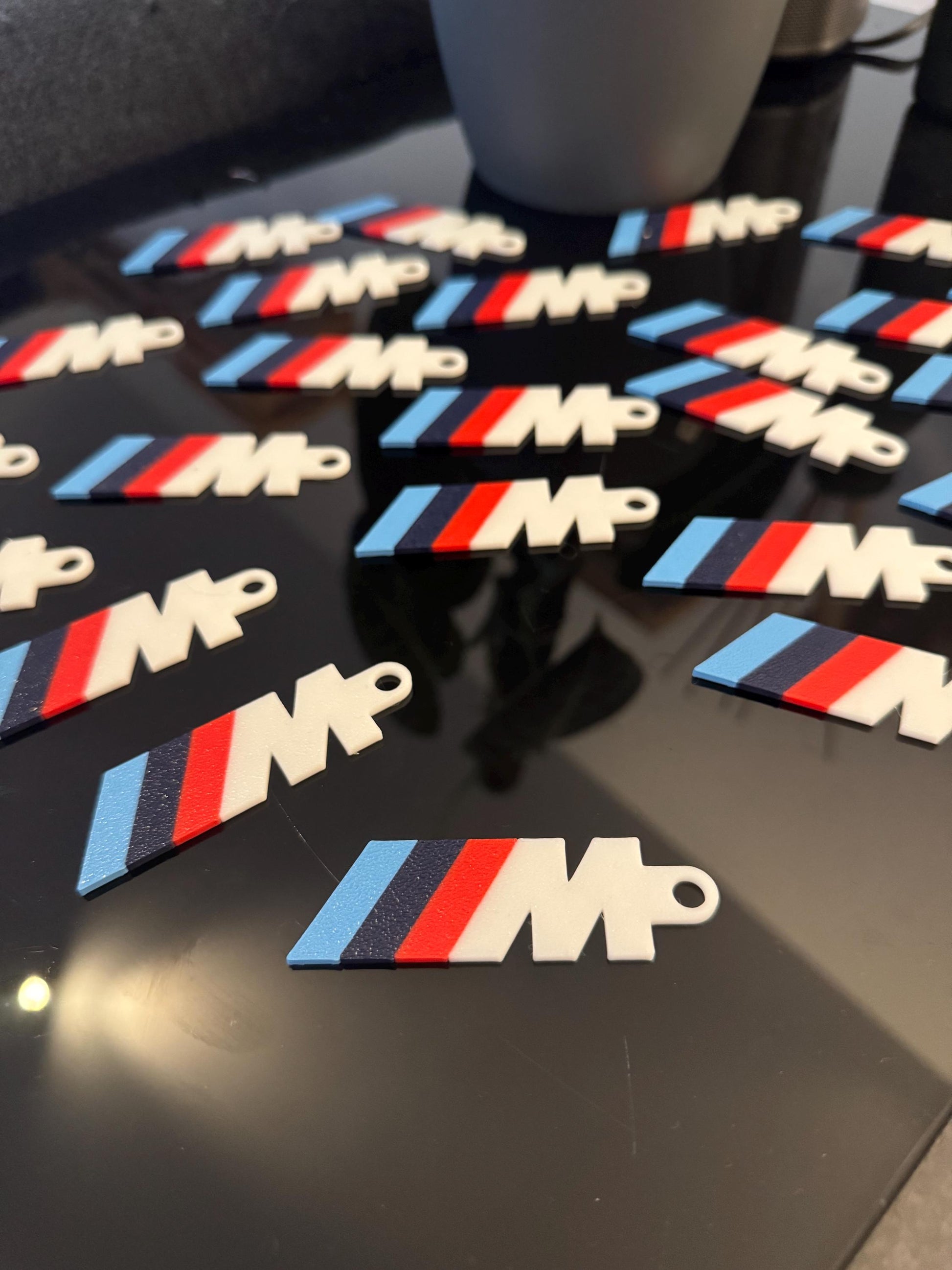 BMW M Schlüsselanhänger – Stilvoll, kompakt, individuell
