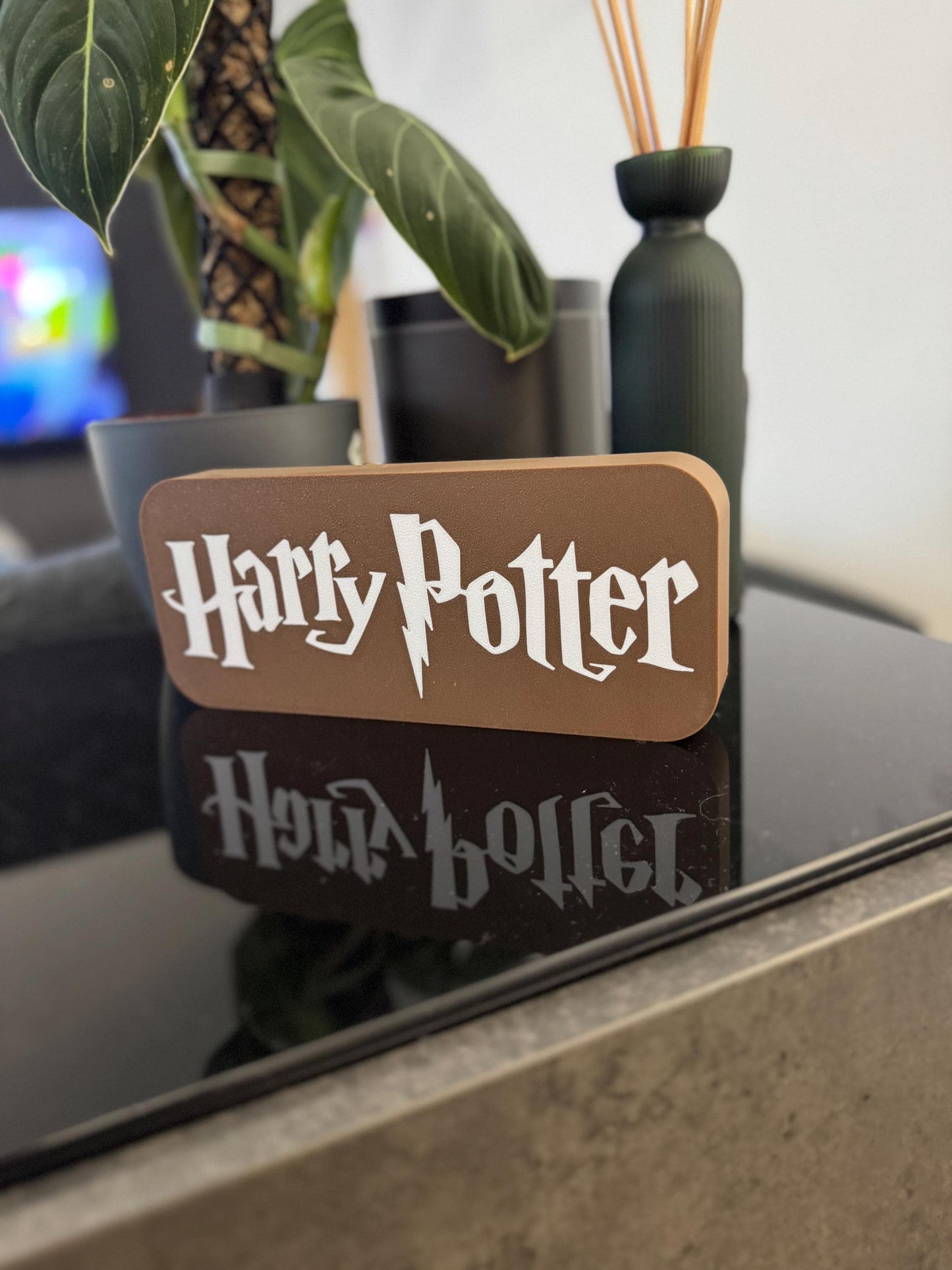 Harry Potter Lightbox – Magische Beleuchtung für Zauber-Fans