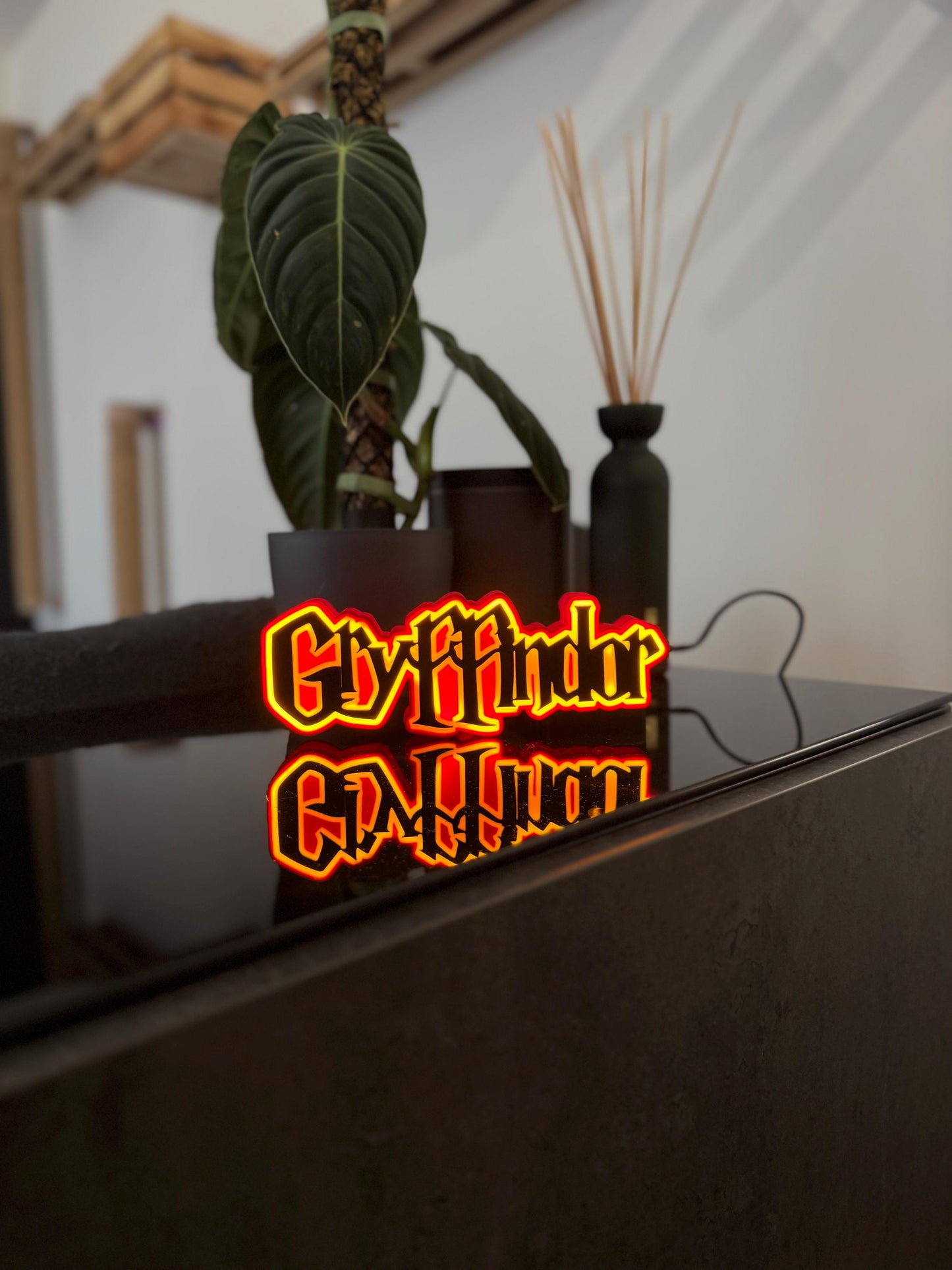 Gryffindor Lightbox – Für wahre Helden