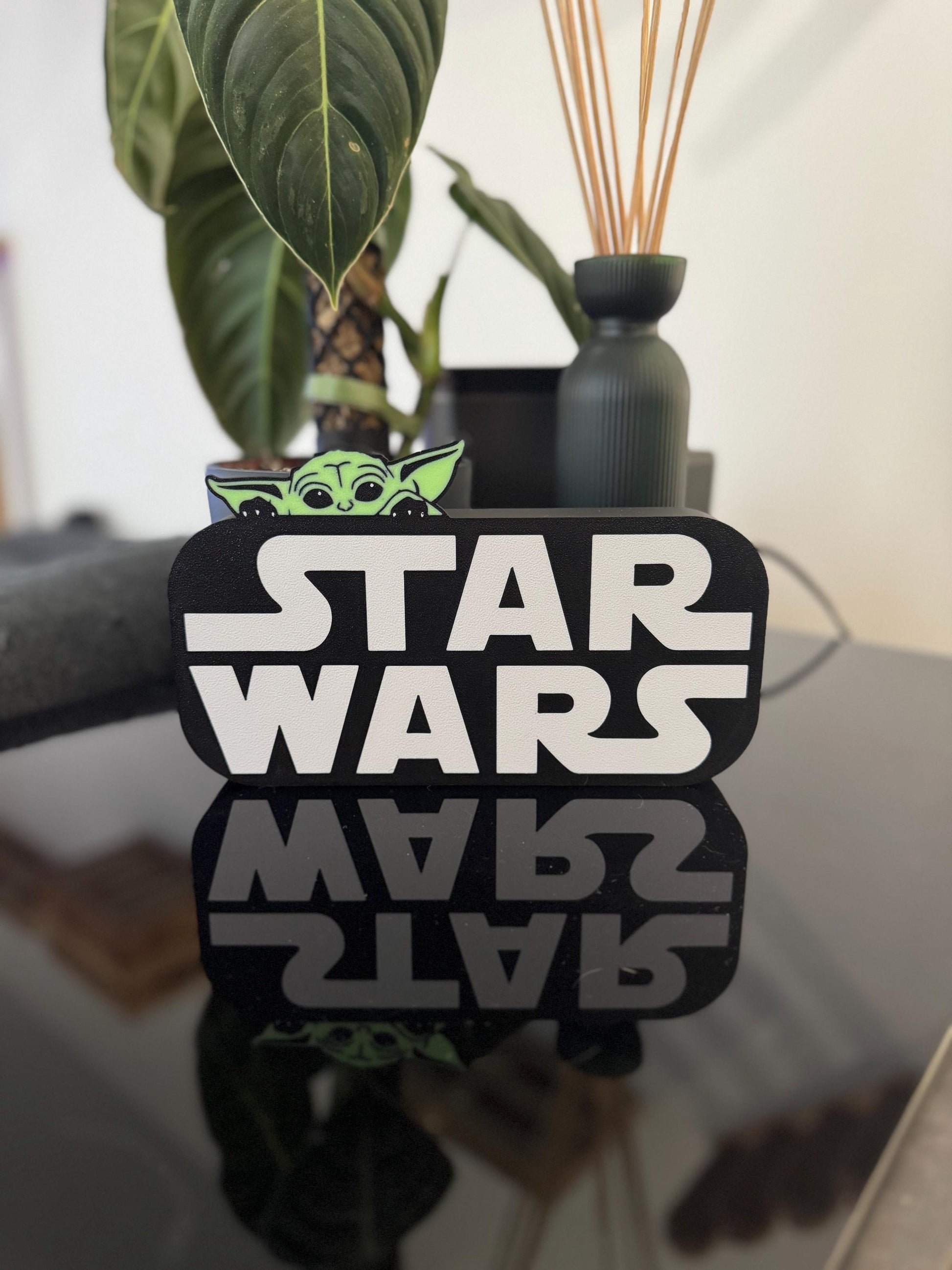 Star Wars Lightbox - Kleine Macht, großes Leuchten