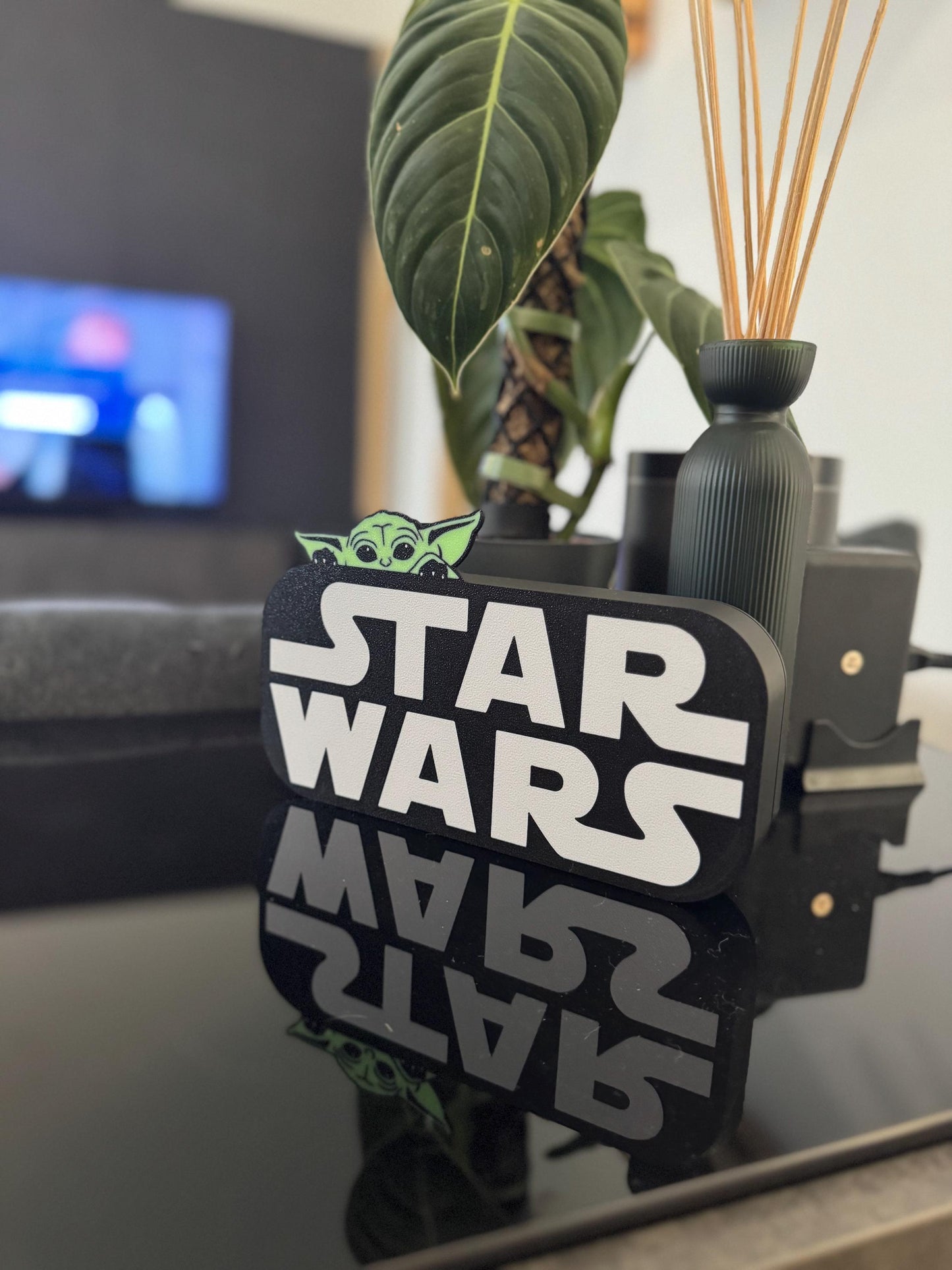 Star Wars Lightbox - Kleine Macht, großes Leuchten