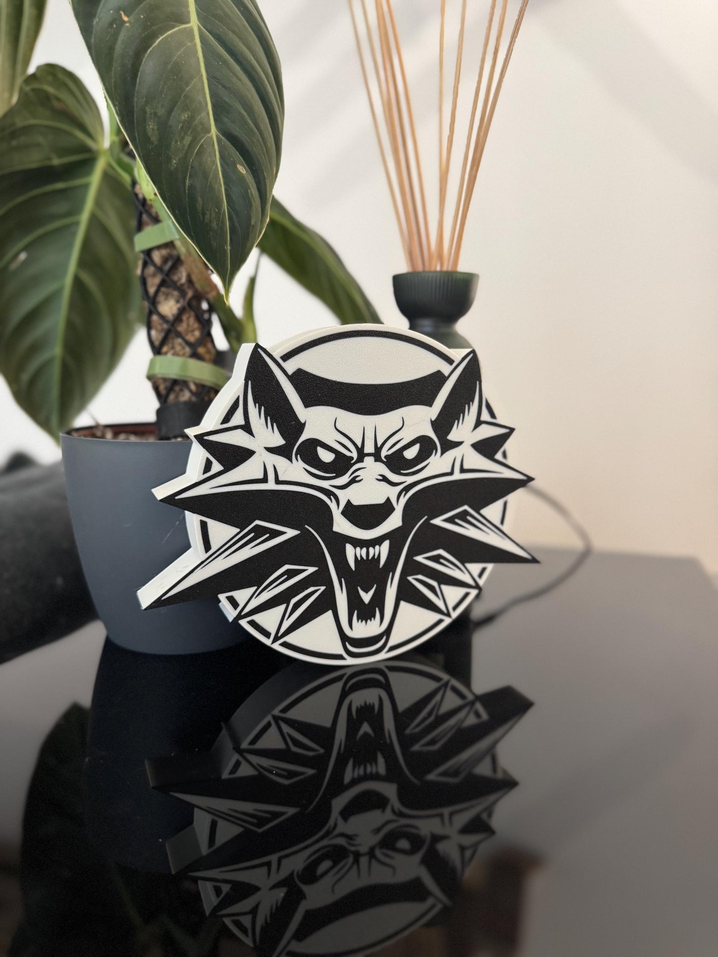 The Witcher – White Wolf Lightbox
