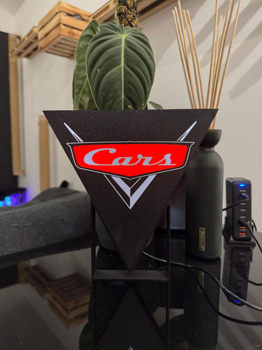 Disney Cars Lightbox – Strahlendes Highlight für echte Fans
