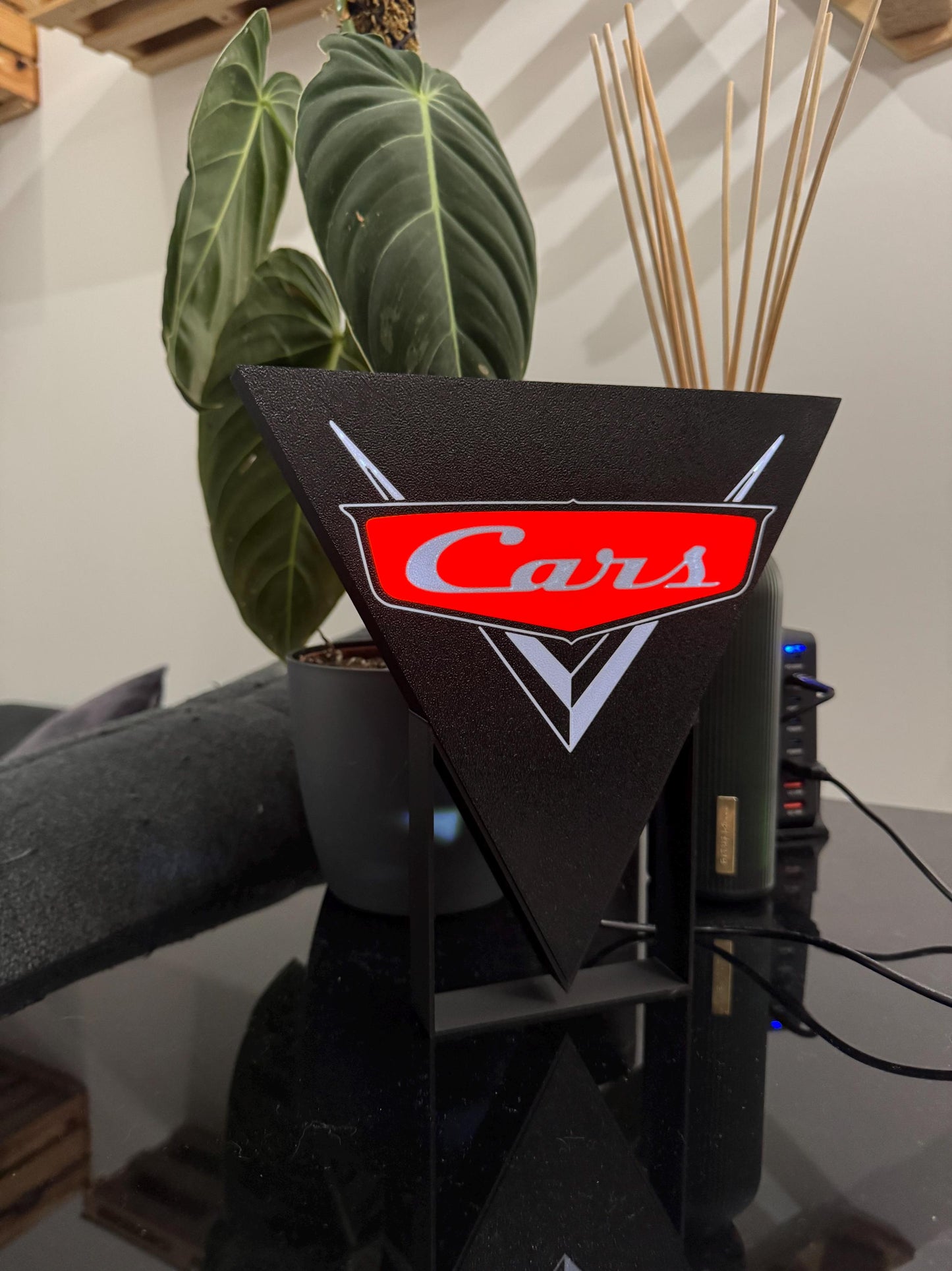 Disney Cars Lightbox – Strahlendes Highlight für echte Fans