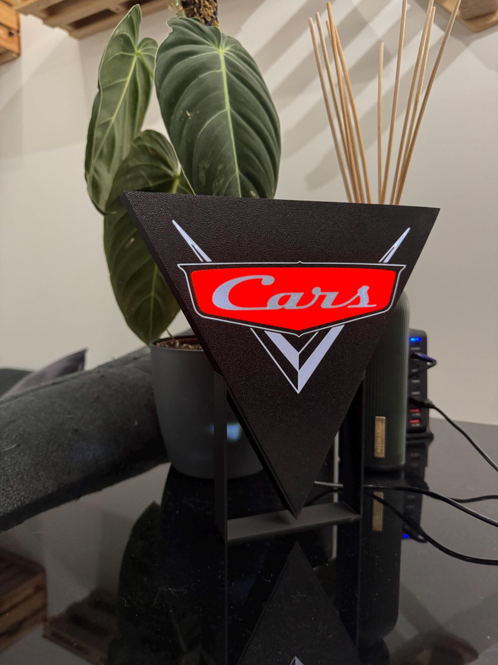 Disney Cars Lightbox – Strahlendes Highlight für echte Fans
