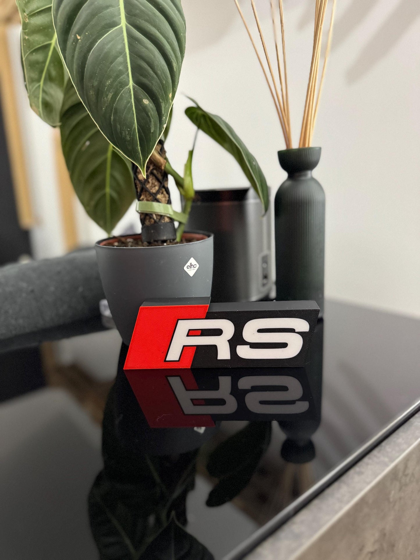 RS Lightbox – Perfekte Racing-Atmosphäre im Audi RS-Stil!