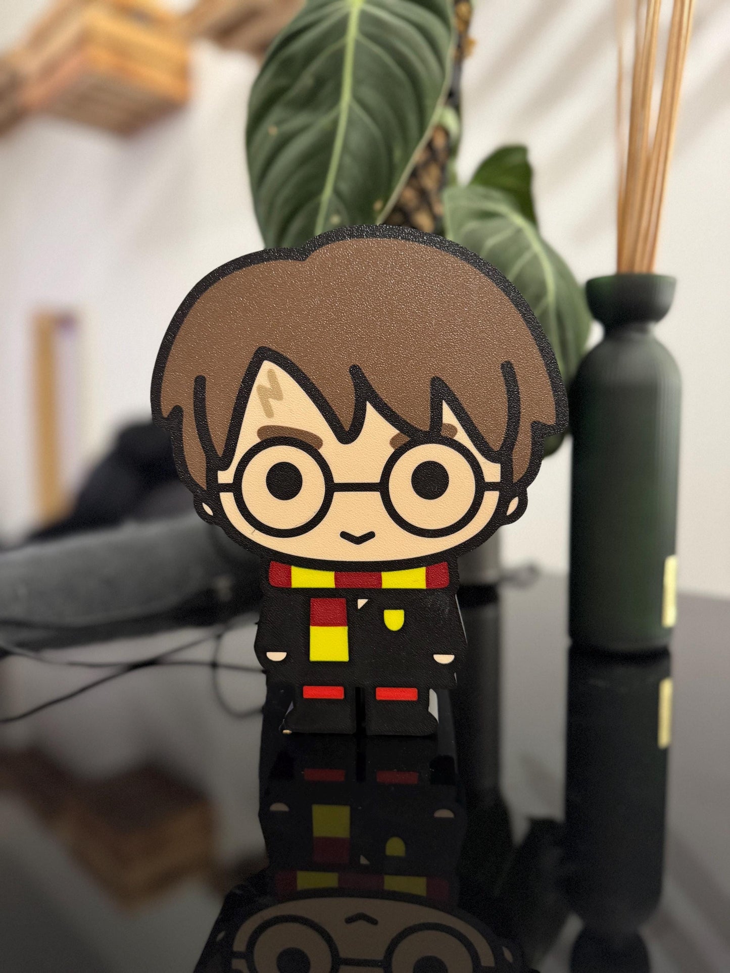 Ein Hauch von Magie: Harry Potter Lightbox