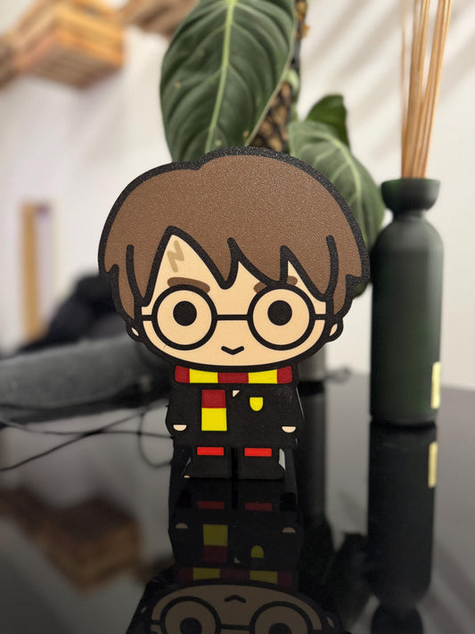 Ein Hauch von Magie: Harry Potter Lightbox