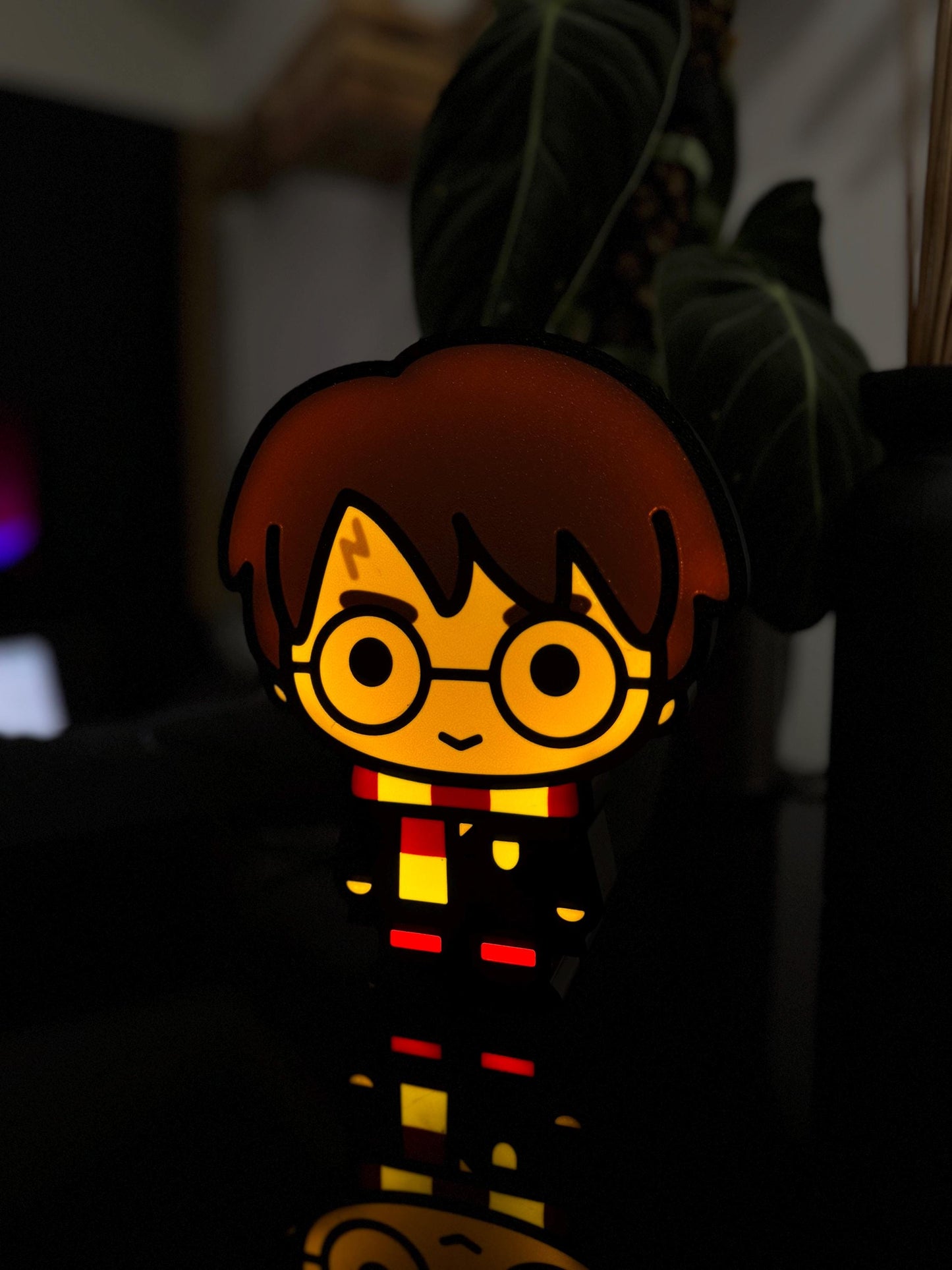 Ein Hauch von Magie: Harry Potter Lightbox