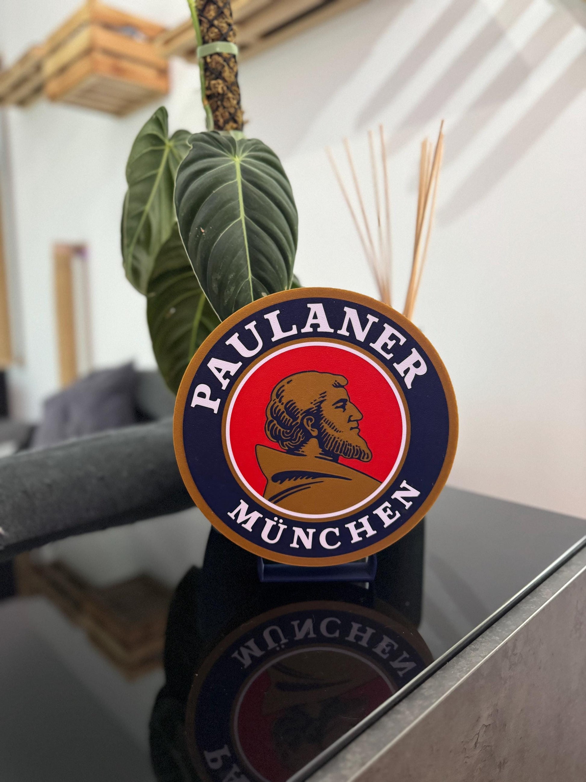 Paulaner München 3D Lightbox – Einzigartige Wandbeleuchtung