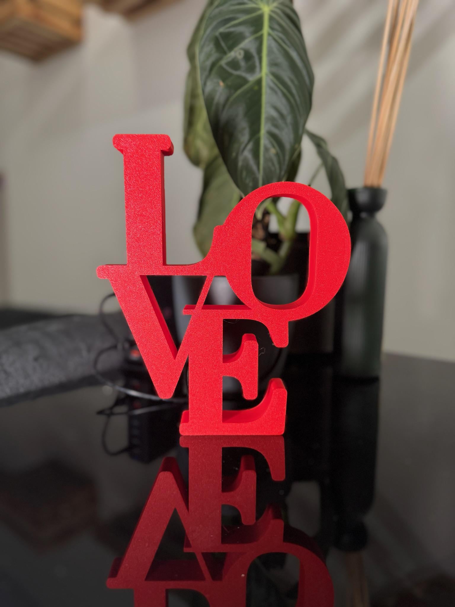 LOVE im Schein – Die perfekte Lightbox für einen unvergesslichen Valentinstag