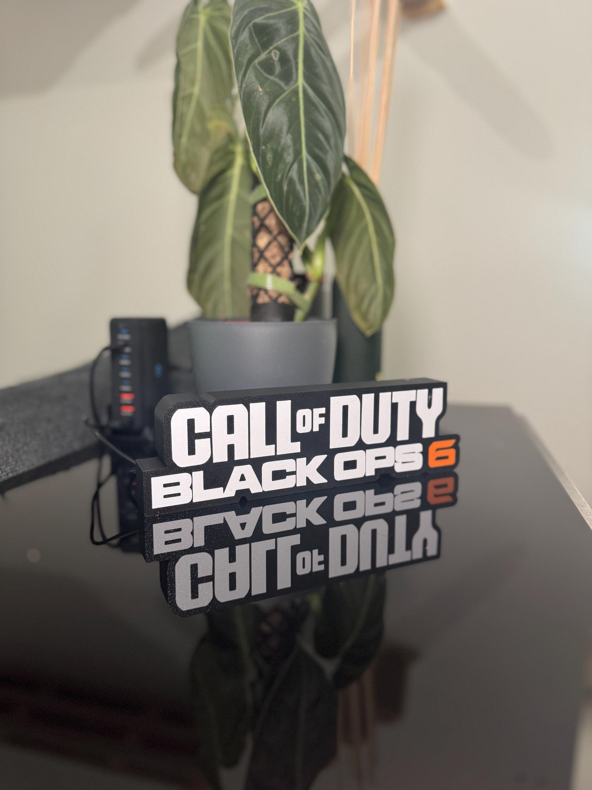 Call of Duty 6 Lightbox – Das perfekte Highlight für deine Gaming-Ecke