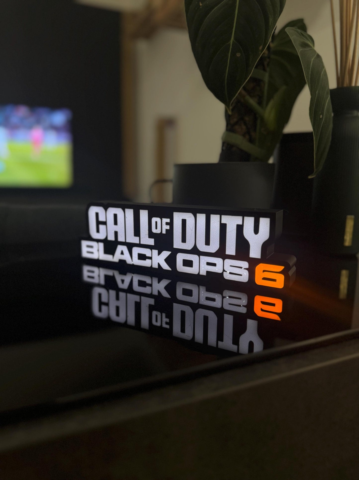 Call of Duty 6 Lightbox – Das perfekte Highlight für deine Gaming-Ecke