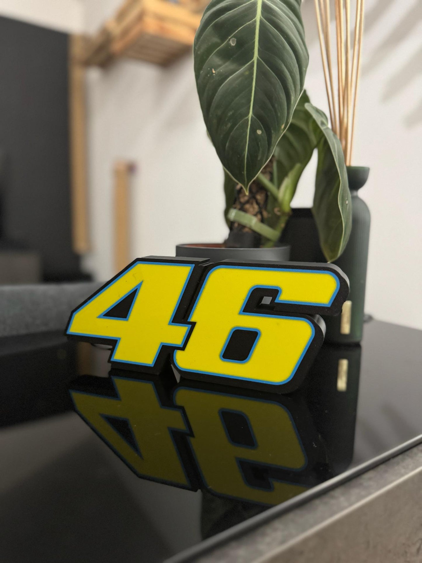 Valentino Rossi 46 Lightbox – Dein Highlight für echte MotoGP-Fans