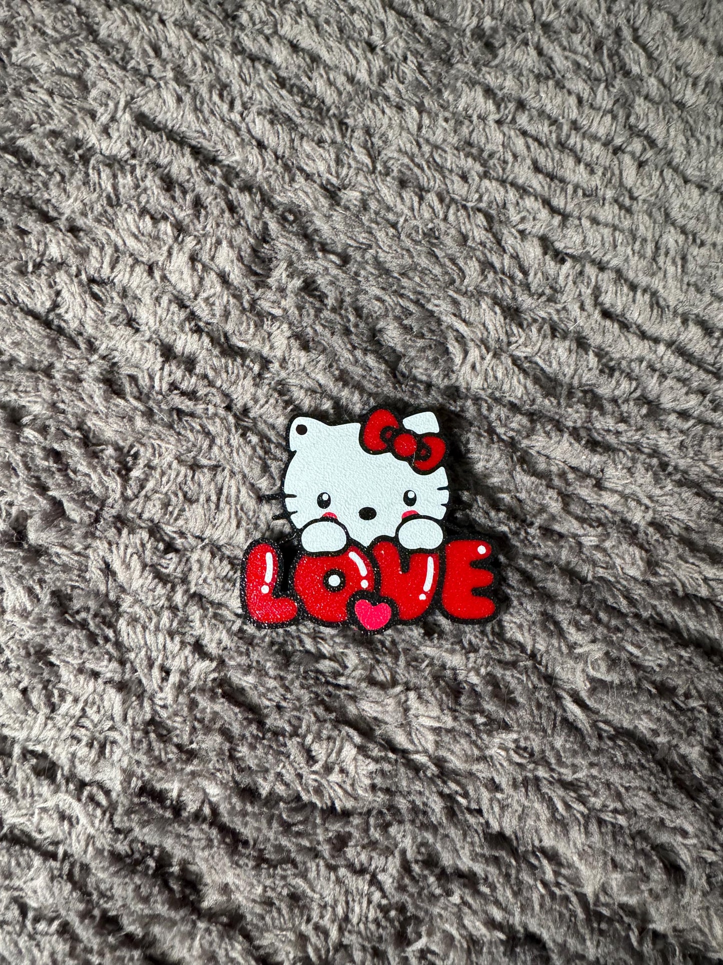 Hello Kitty Love: Der perfekte Valentinstags-Schlüsselanhänger