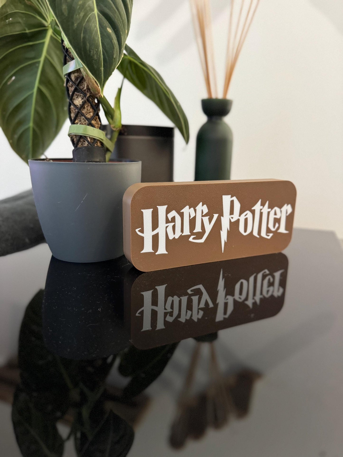 Harry Potter Lightbox – Magische Beleuchtung für Zauber-Fans