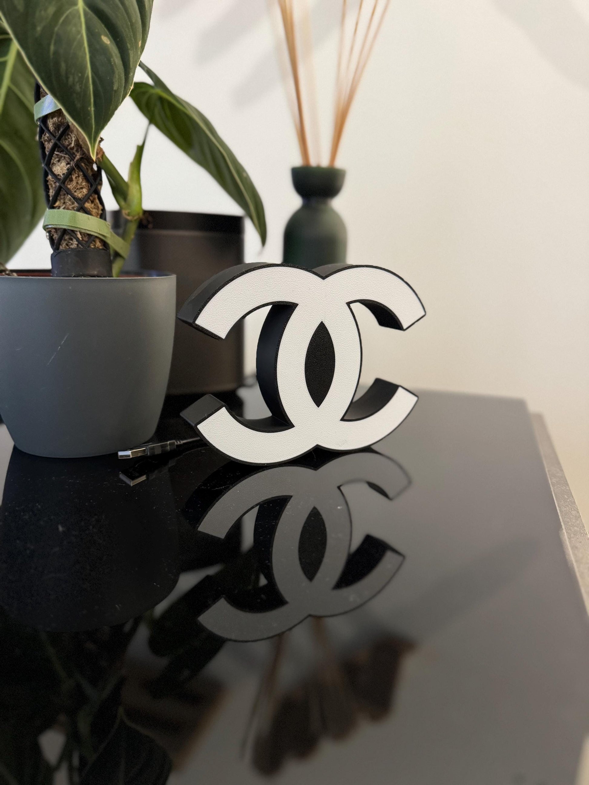 Chanel Lightbox - Licht der Luxuswelt