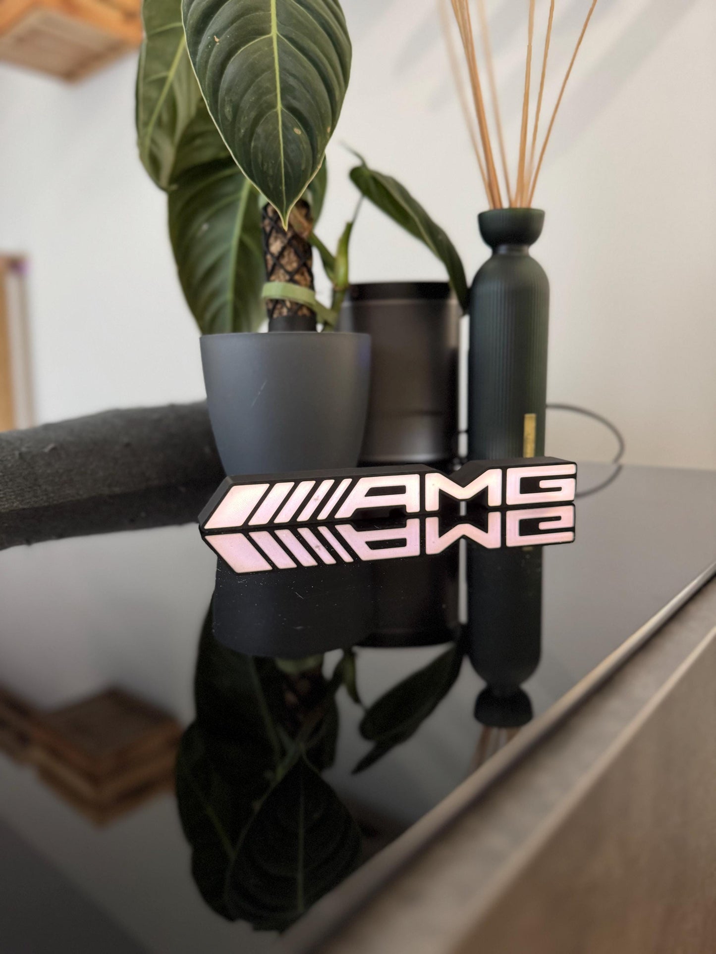 AMG Lightbox – Luxuriöse Beleuchtung für echte Auto-Enthusiasten