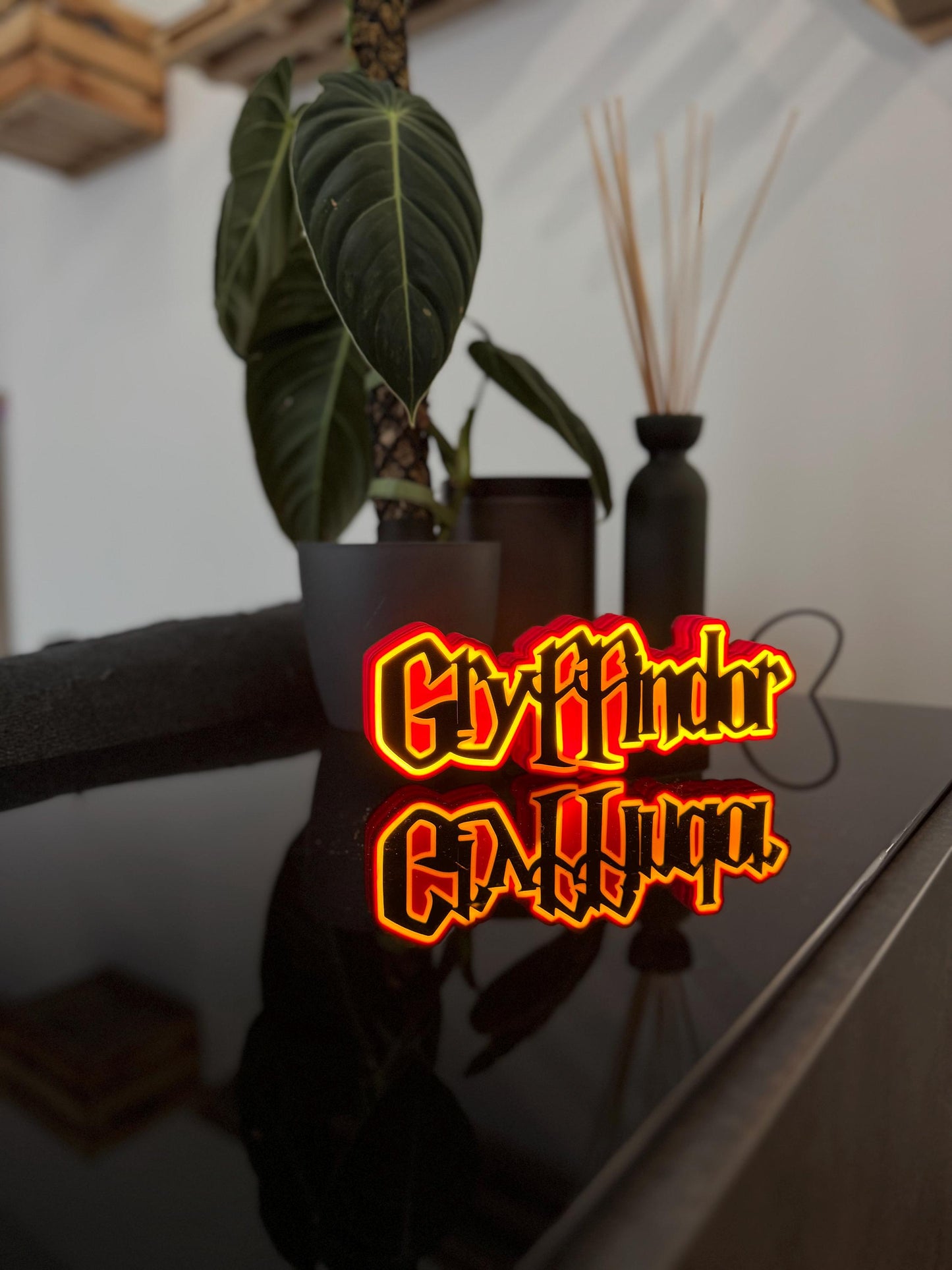 Gryffindor Lightbox – Für wahre Helden