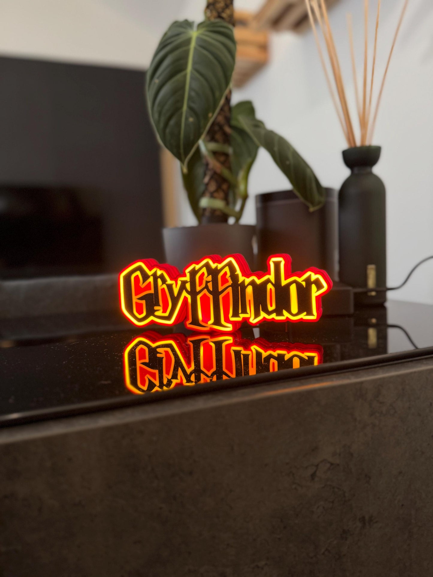 Gryffindor Lightbox – Für wahre Helden