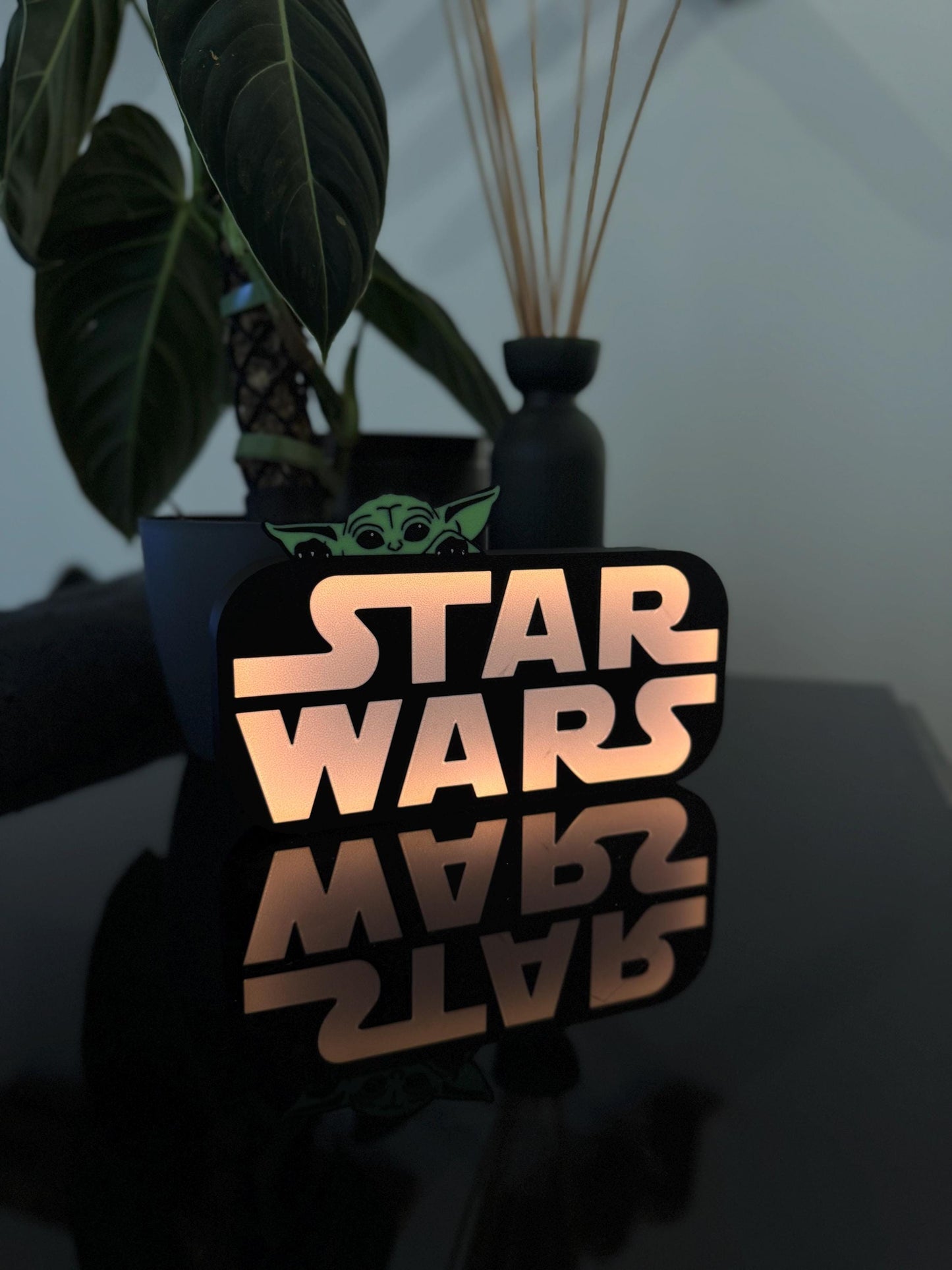 Star Wars Lightbox - Kleine Macht, großes Leuchten