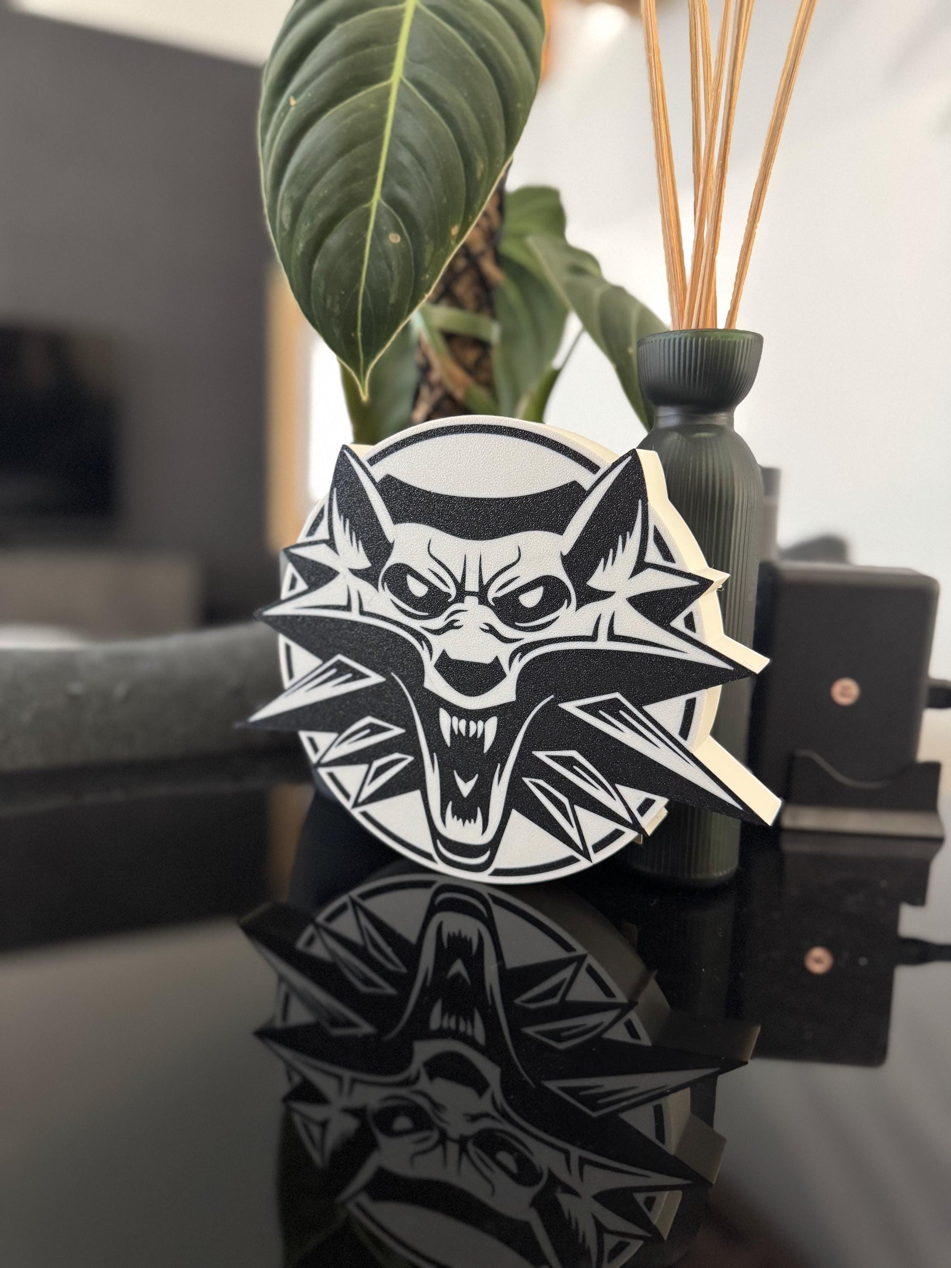 The Witcher – White Wolf Lightbox