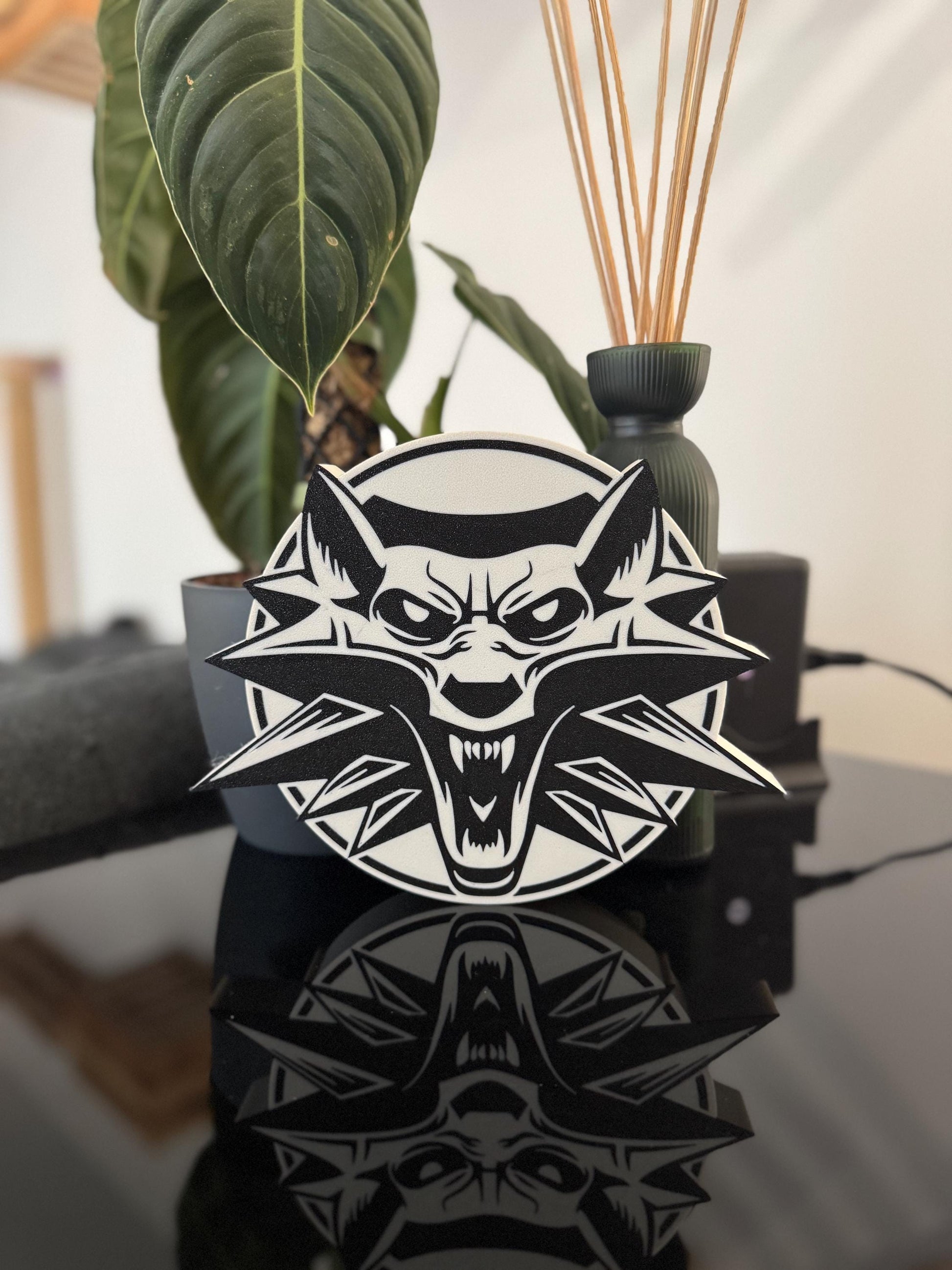 The Witcher – White Wolf Lightbox