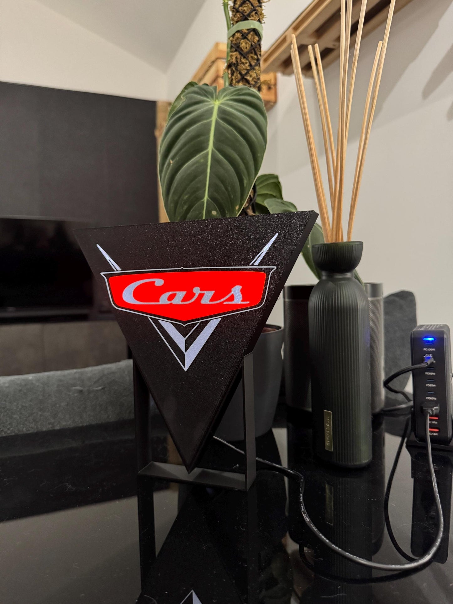 Disney Cars Lightbox – Strahlendes Highlight für echte Fans