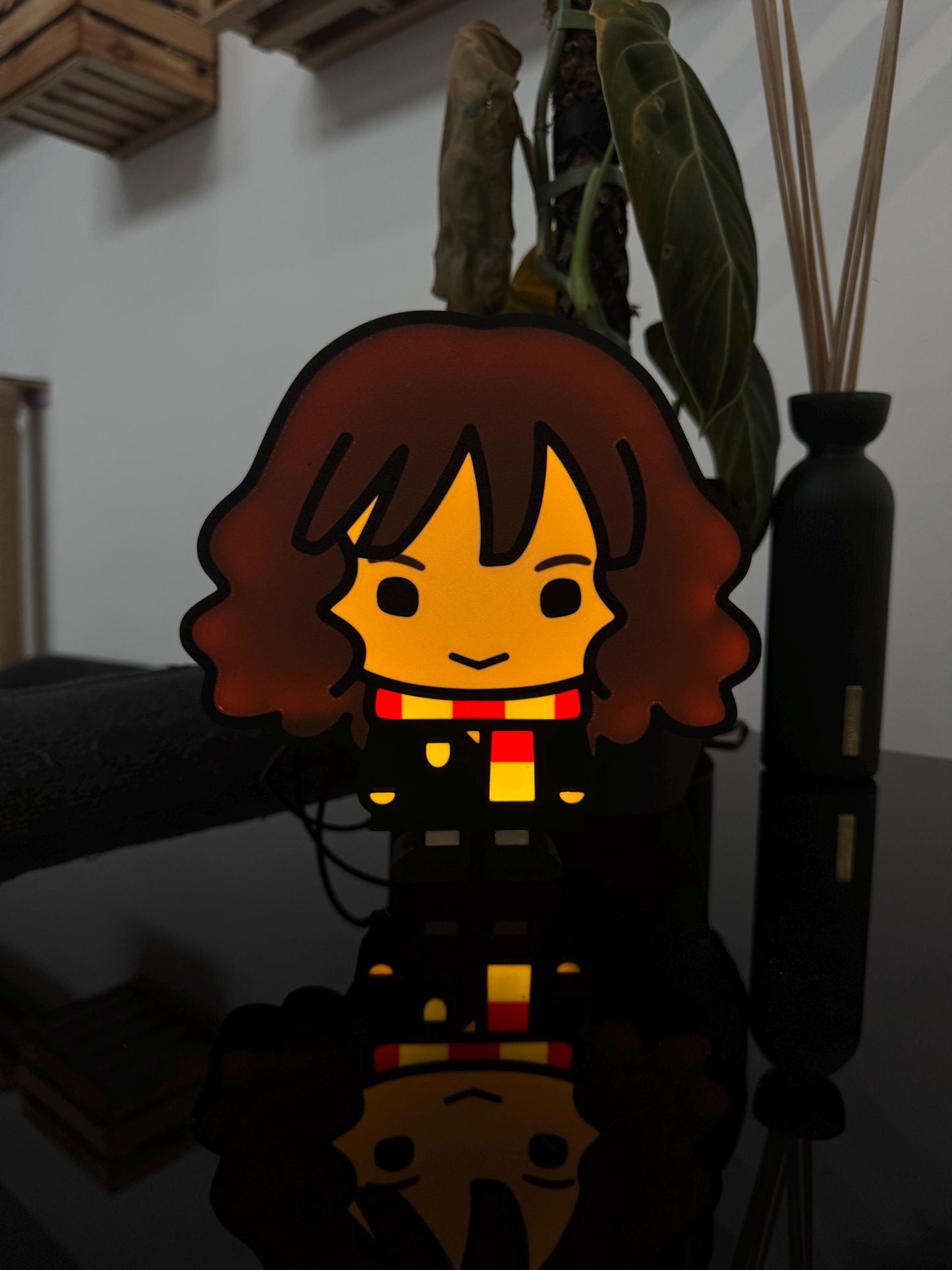Ein Hauch von Magie: Hermine Granger Lightbox