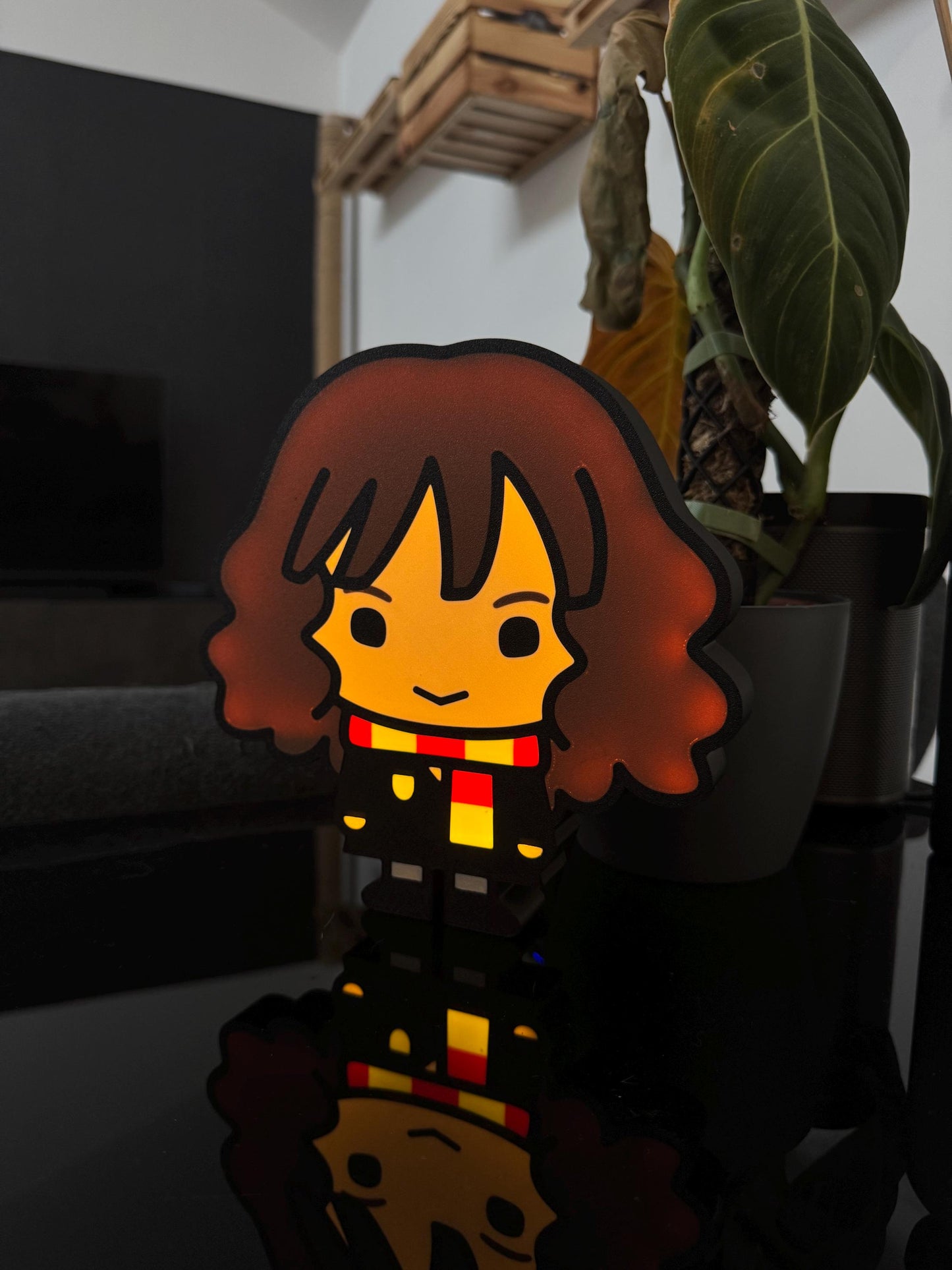 Ein Hauch von Magie: Hermine Granger Lightbox