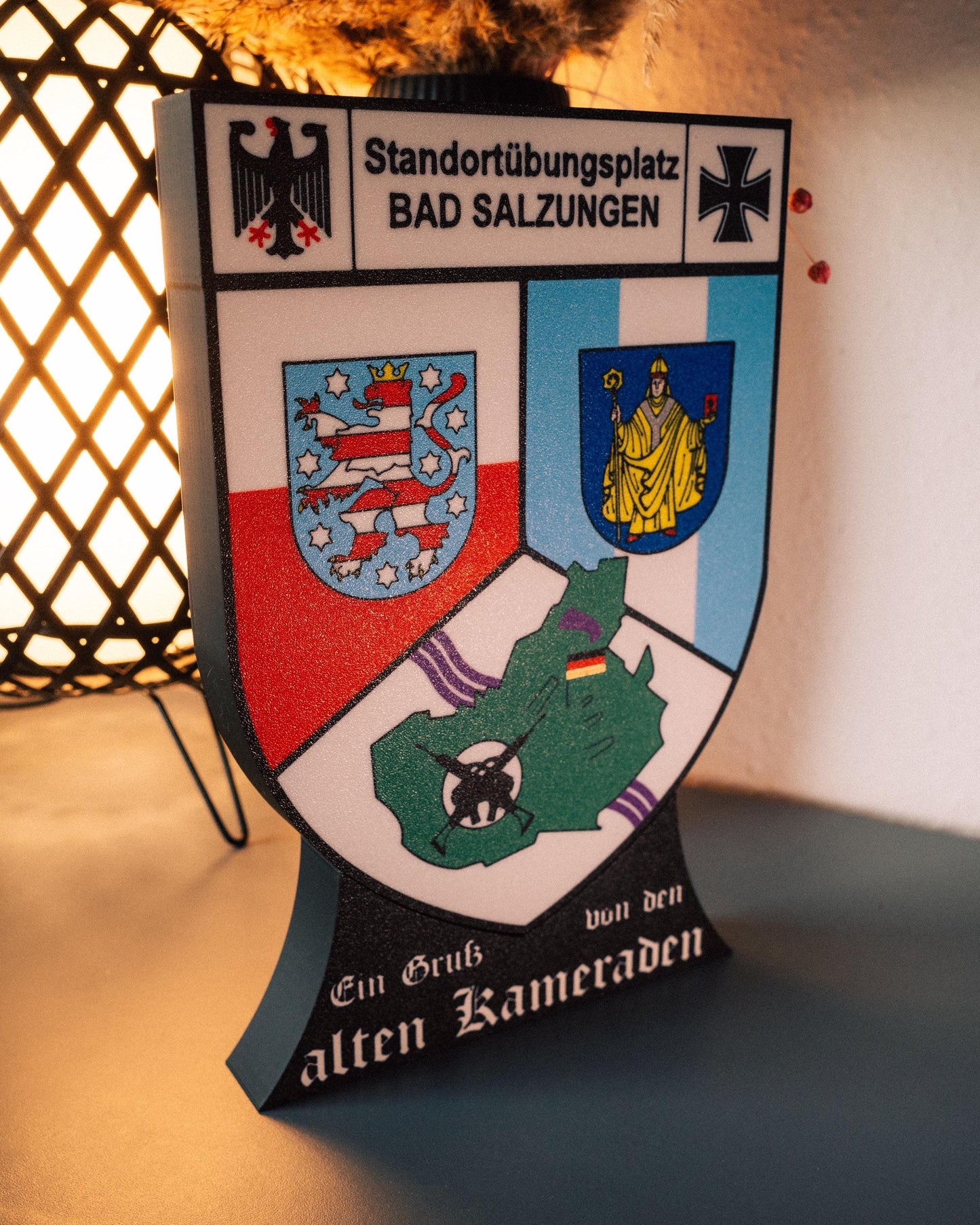 Individuelle Lightbox – Gestalte dein Unikat mit deinem Wunschlogo!