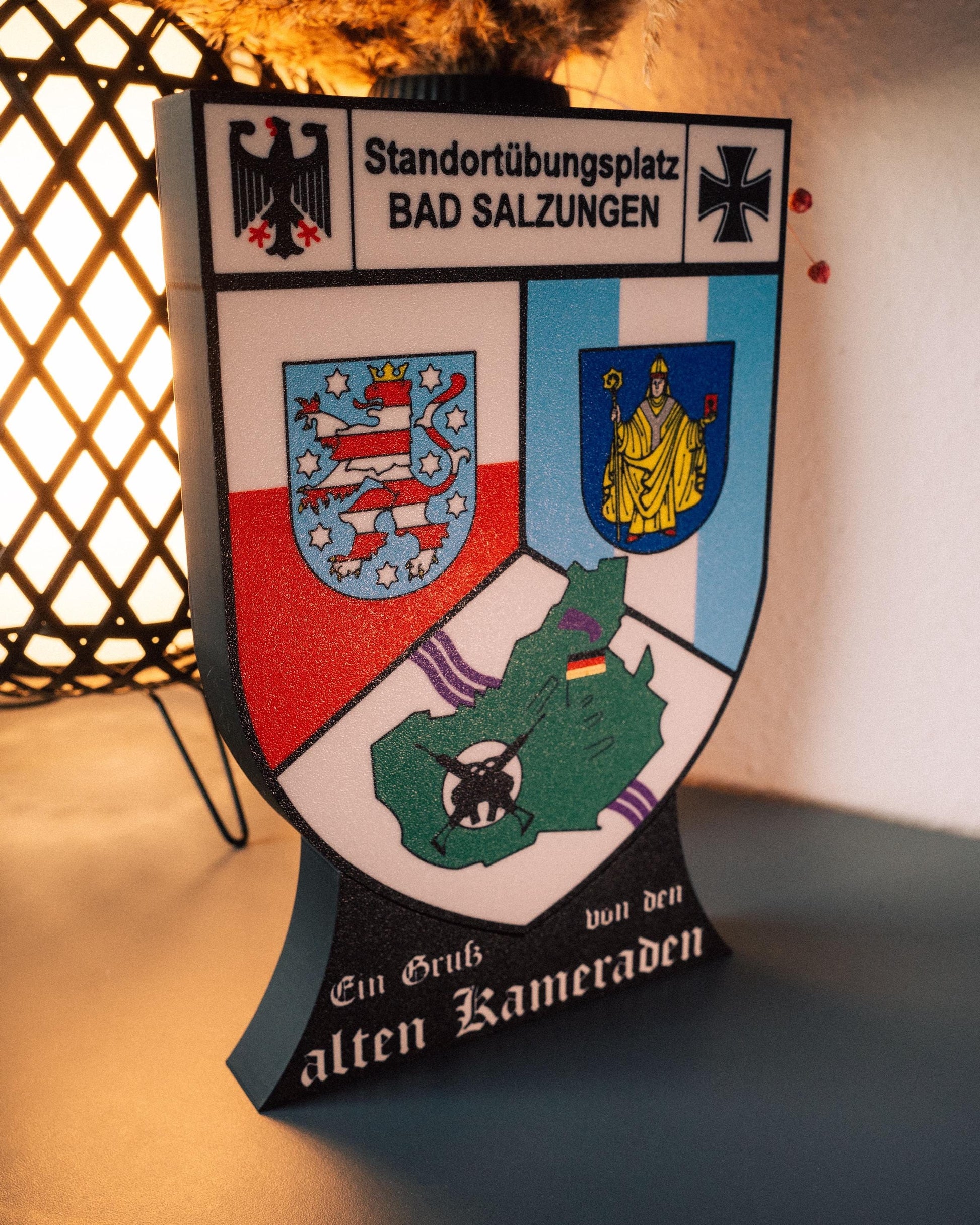 Individuelle Lightbox – Gestalte dein Unikat mit deinem Wunschlogo!