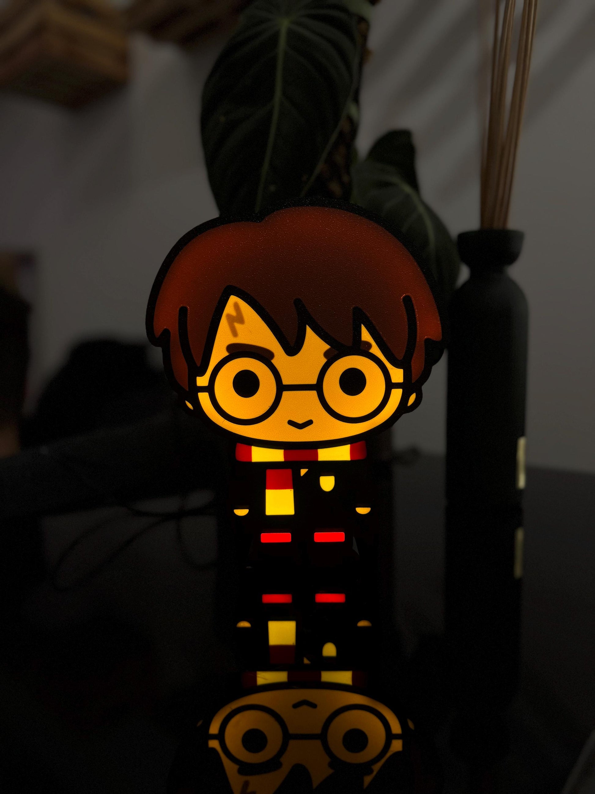 Ein Hauch von Magie: Harry Potter Lightbox