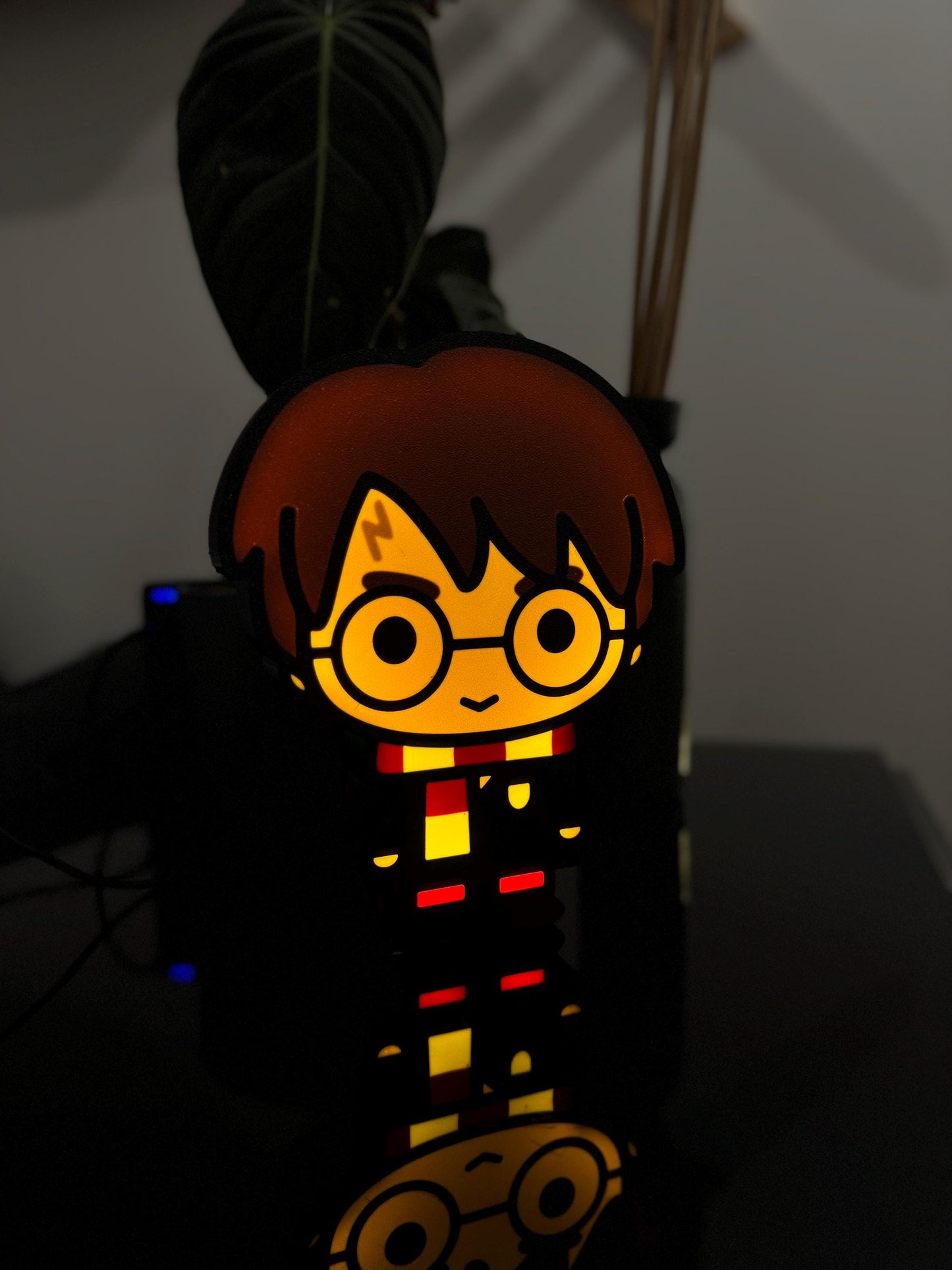 Ein Hauch von Magie: Harry Potter Lightbox