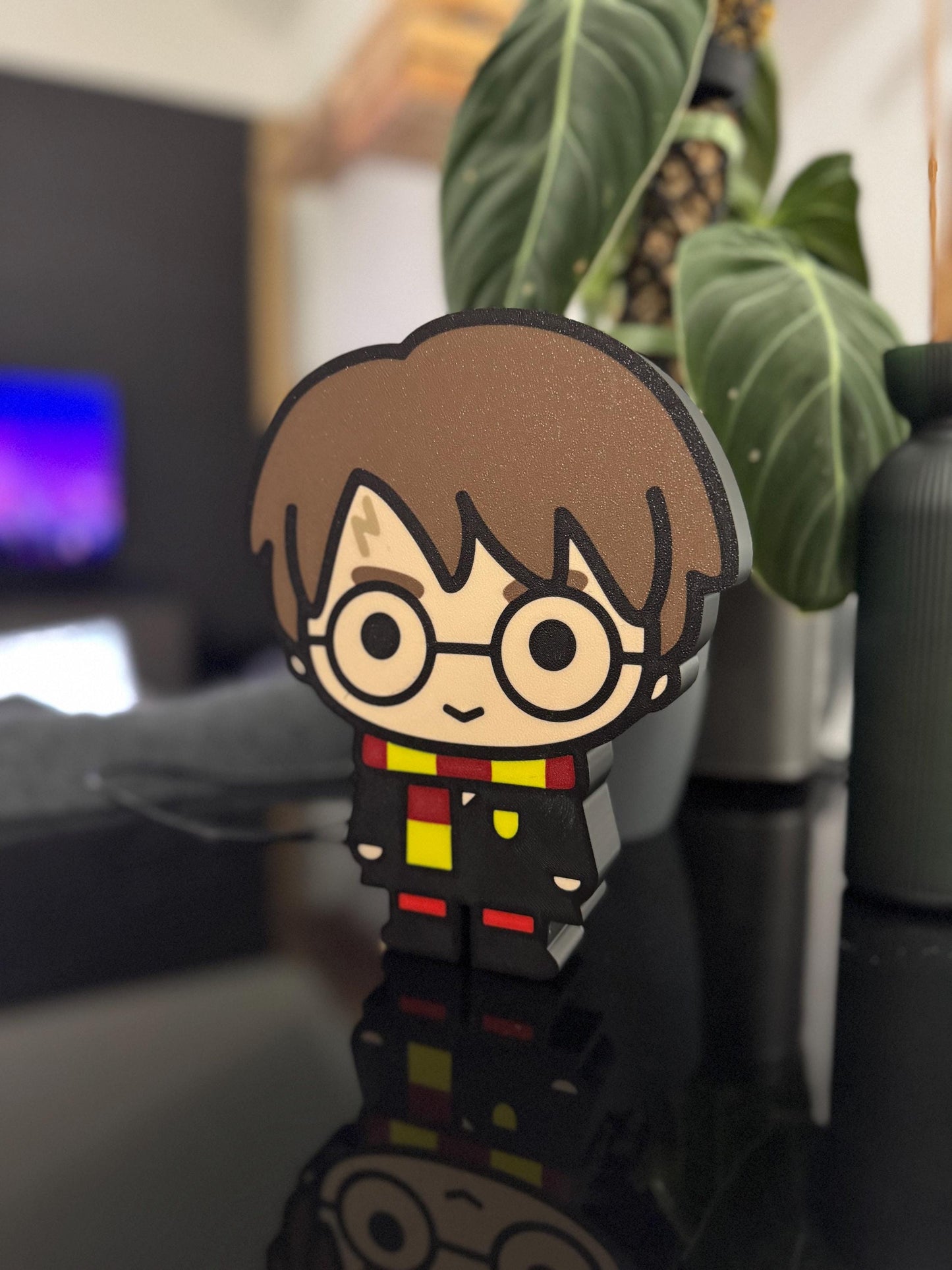 Ein Hauch von Magie: Harry Potter Lightbox