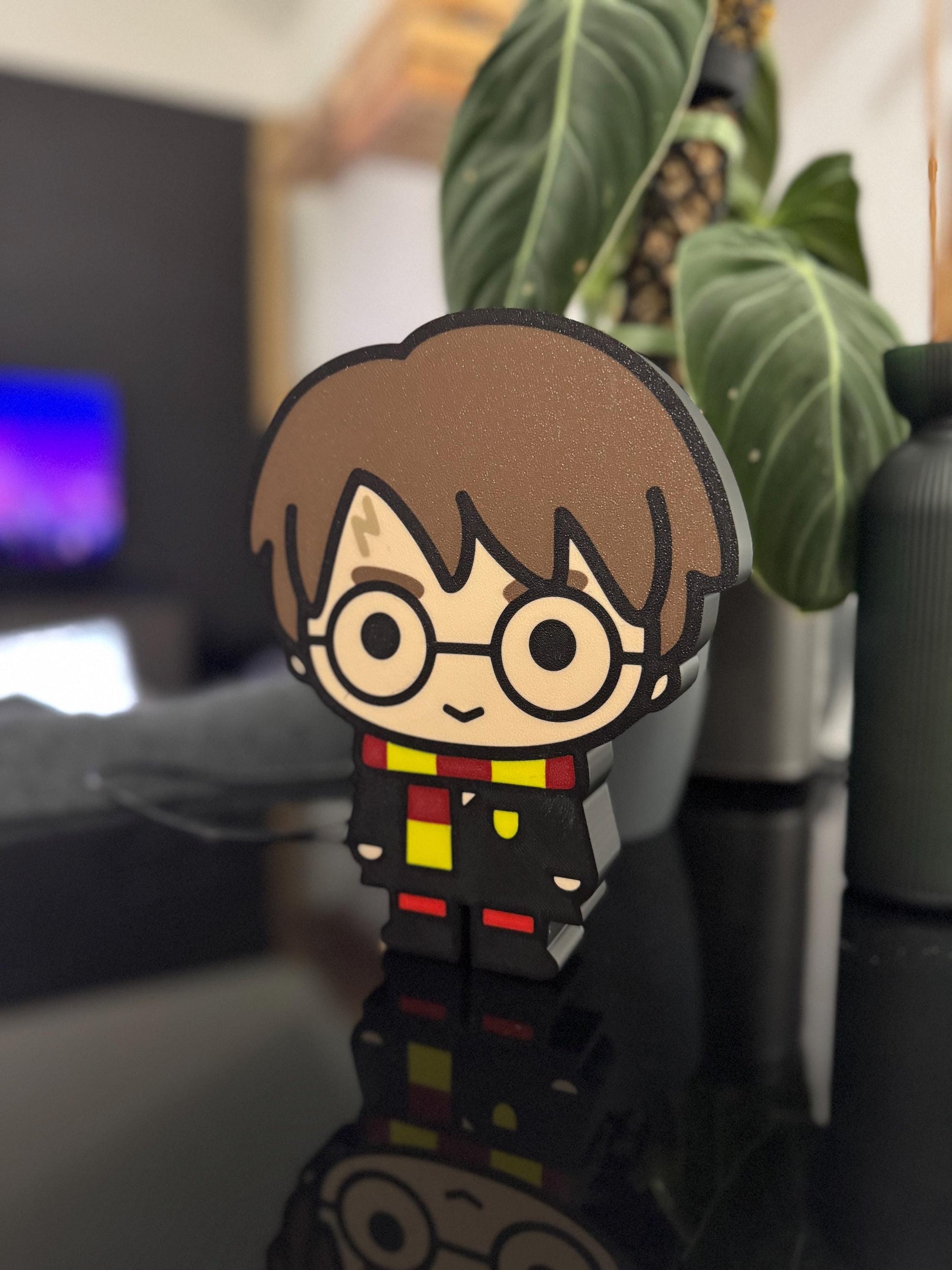 Ein Hauch von Magie: Harry Potter Lightbox